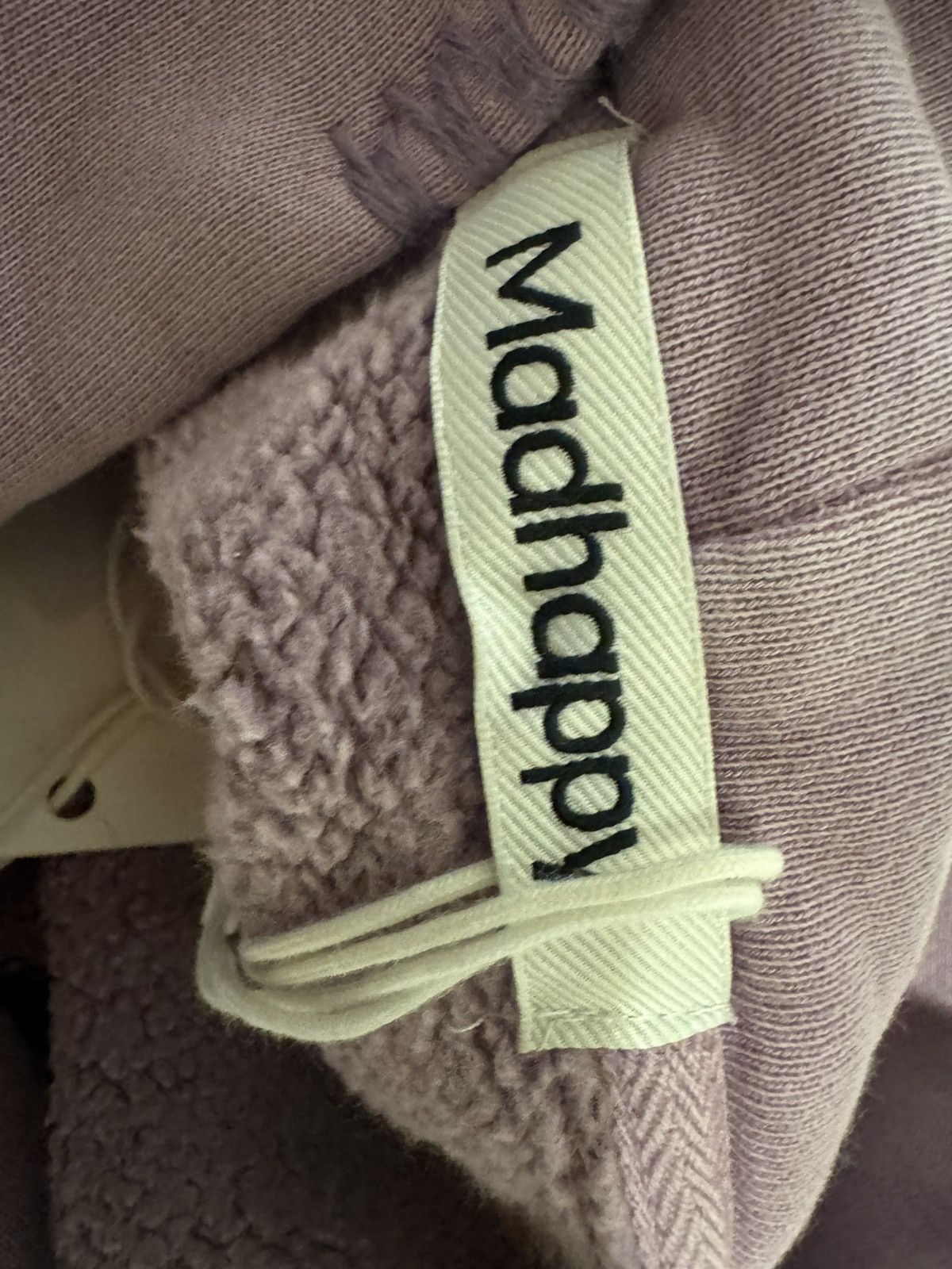 Madhappy Classics fleece hoodie Size M / US 6-8 / IT 42-44 - 2 Thumbnail