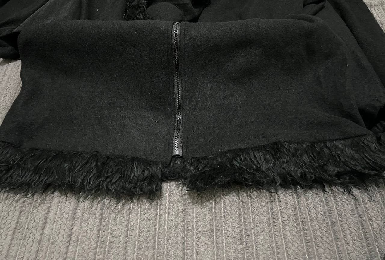 Japanese Brand Vintage Y2K Bat Opium Carti Style Fur Avantgarde Hysteric Ho Size US M / EU 48-50 / 2 - 9 Thumbnail