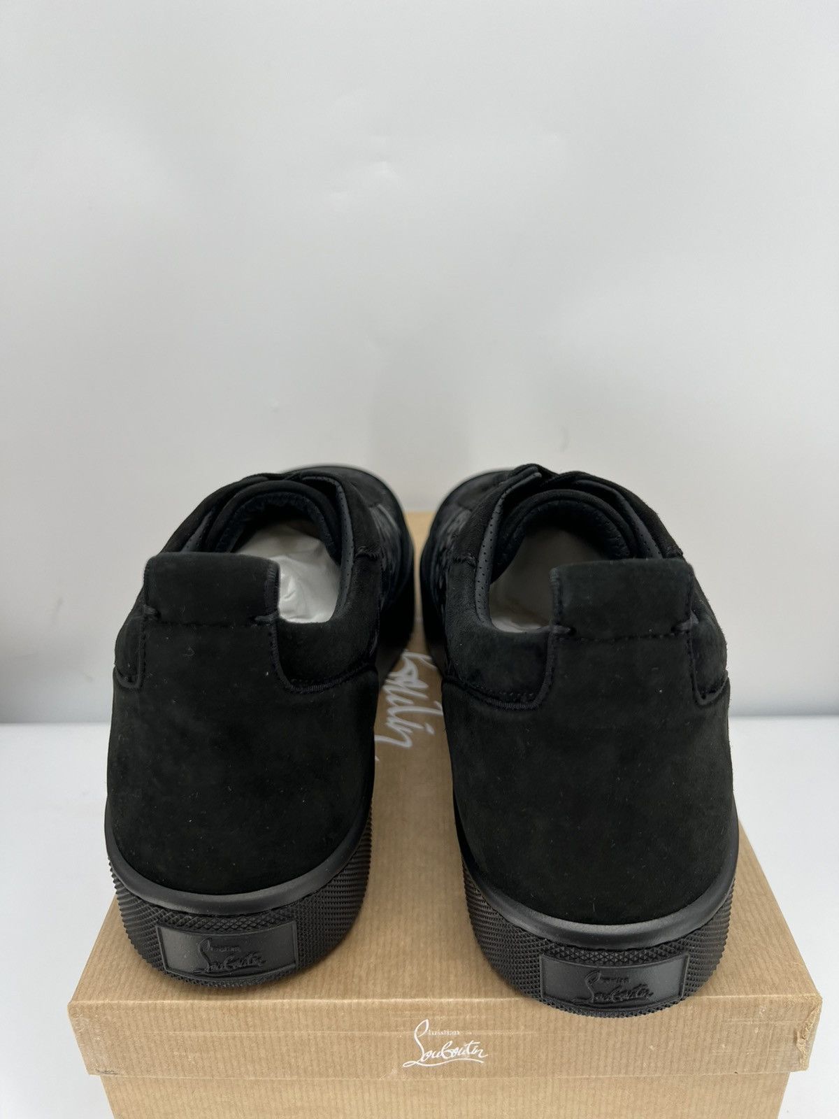 Christian Louboutin Christian Louboutin Haplyrui Flat Sneakers Size US 10.5 / EU 43-44 - 4 Thumbnail