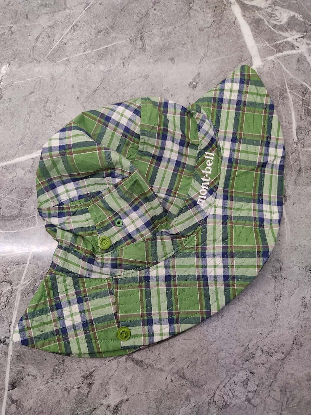 image of Montbell Bucket Hat in Mix, Men's