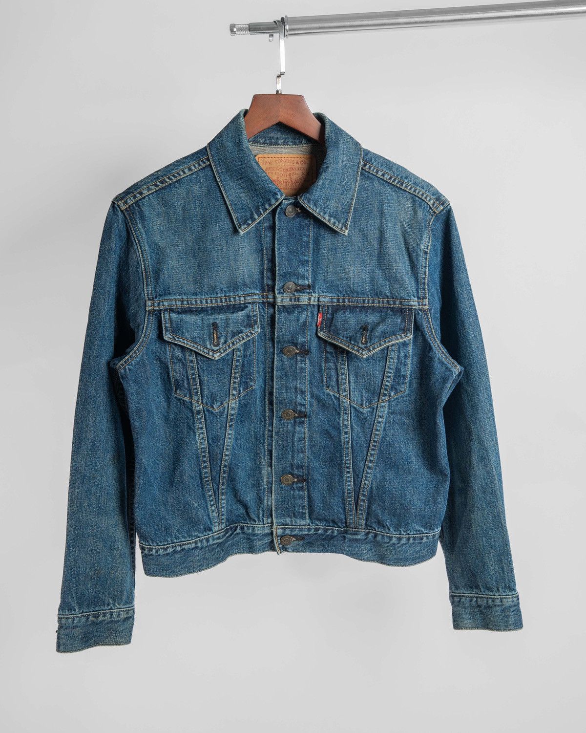 Levi's Levi’s Type 3 Denim Jacket Size US XXS / EU 40 - 1 Thumbnail