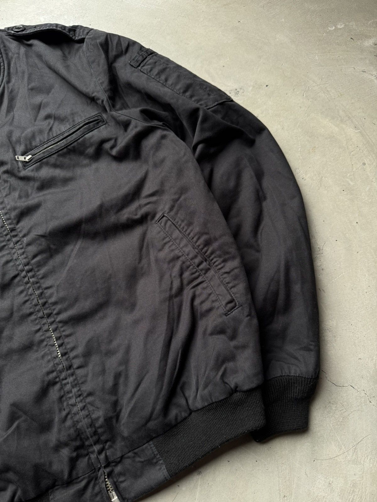 Hysteric Glamour Hysteric Glamour - Racing Gtx Bomber Jacket Size US M / EU 48-50 / 2 - 4 Thumbnail