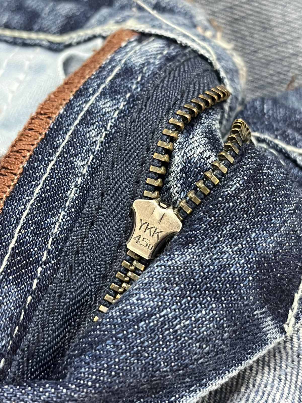 Victoria Beckham Victoria Beckham Pre-owned Bootcut jeans - blue Size 27" / US 4 / IT 40 - 14 Thumbnail