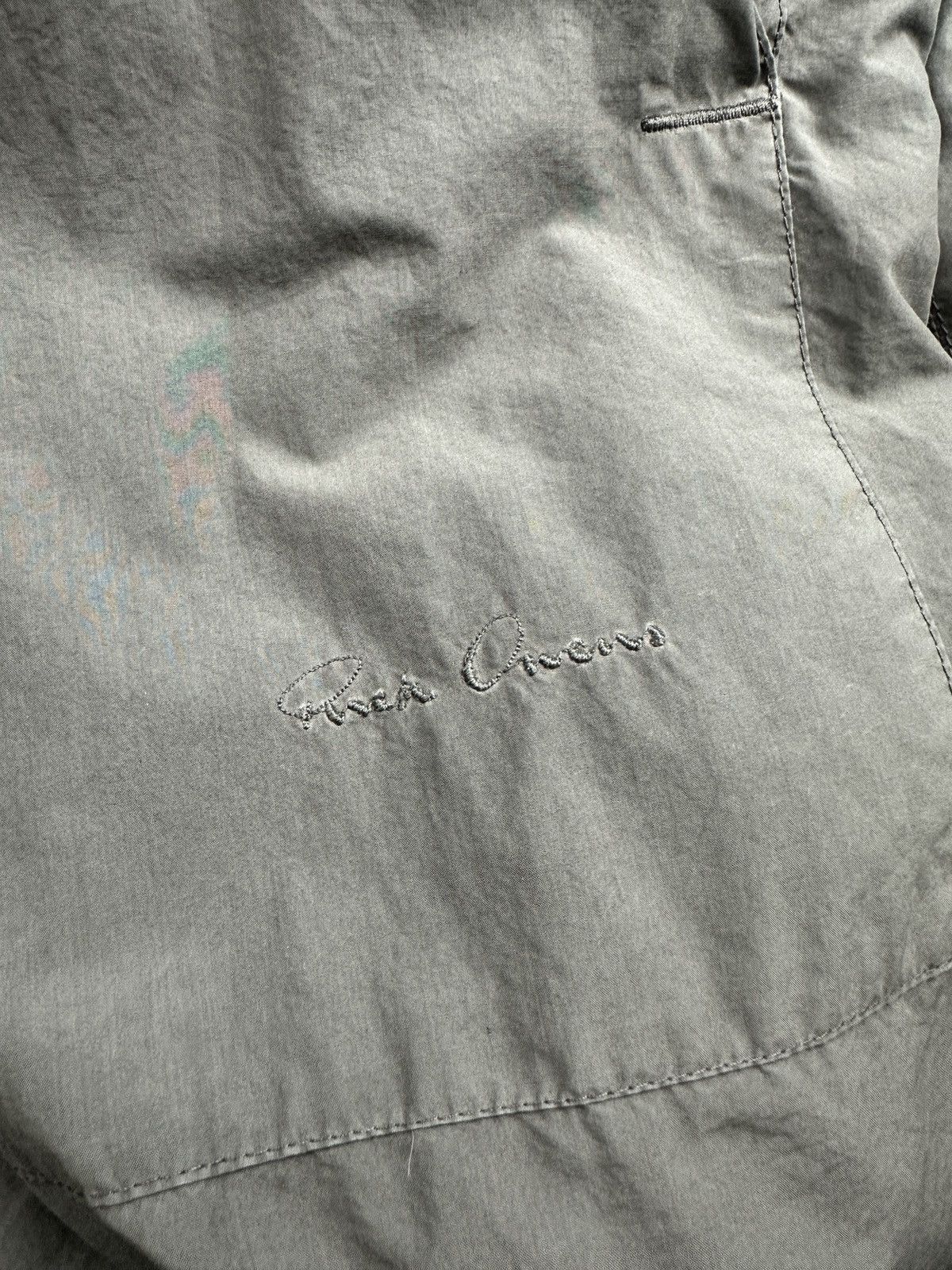 Rick Owens Exploder Hooded bomber Size US S / EU 44-46 / 1 - 7 Thumbnail