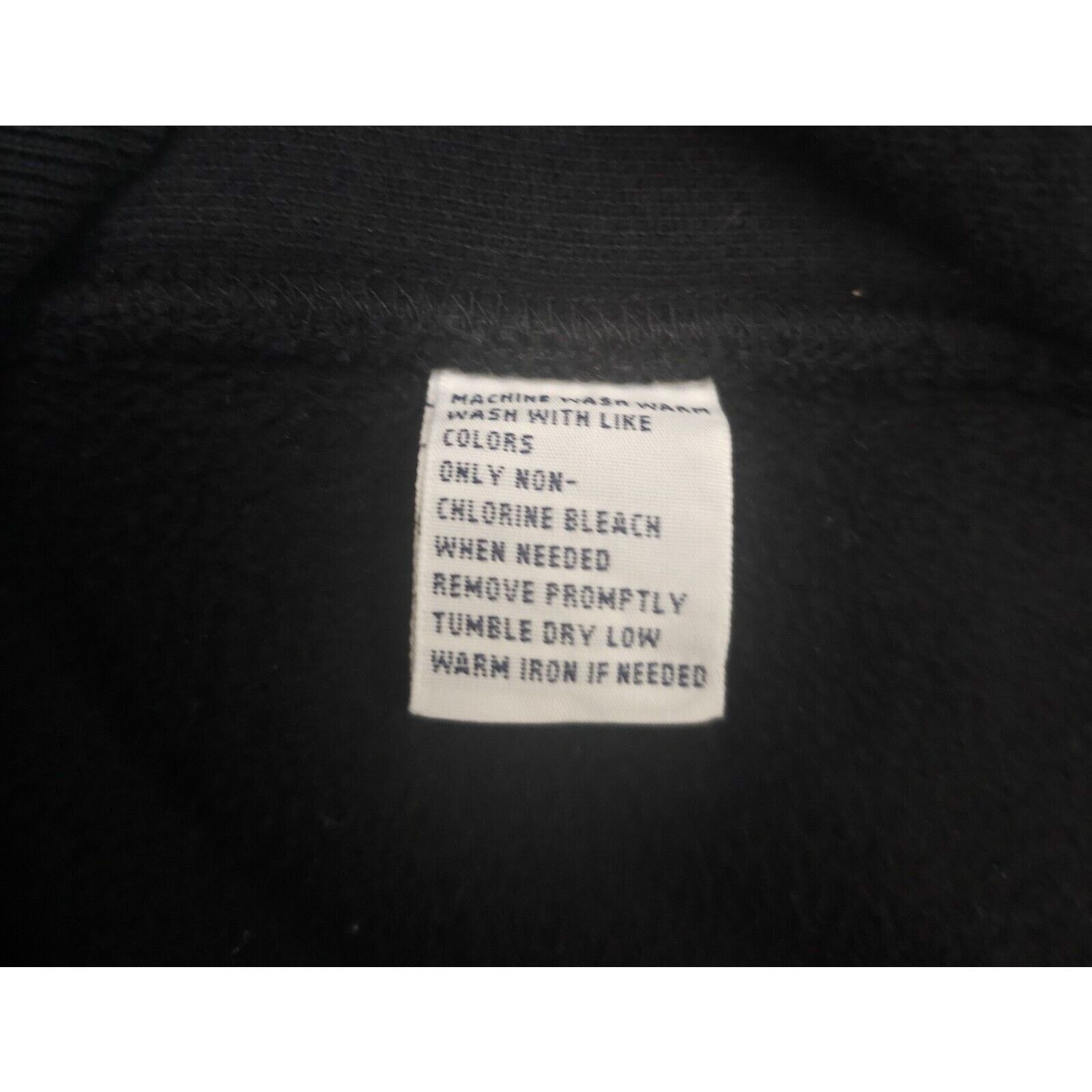 Paoloni Polo Ralph Lauren Heavy weight Full Zip Waffle Hoodie 3XB Size US XXL / EU 58 / 5 - 8 Thumbnail