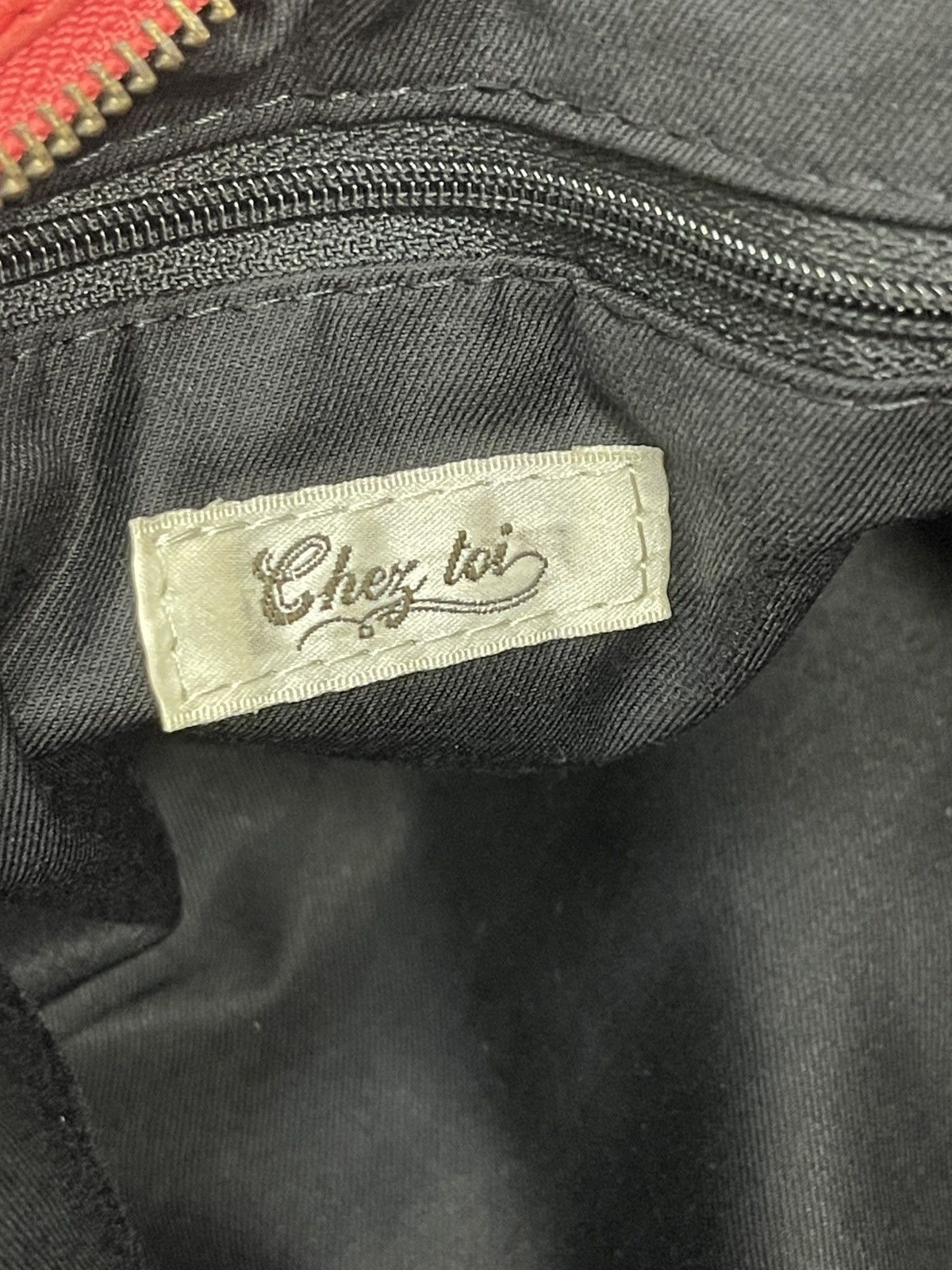 Genuine Leather Full Leather Chez Toi Tote Shoulder Bag 1🟩1 Size ONE SIZE - 22 Thumbnail