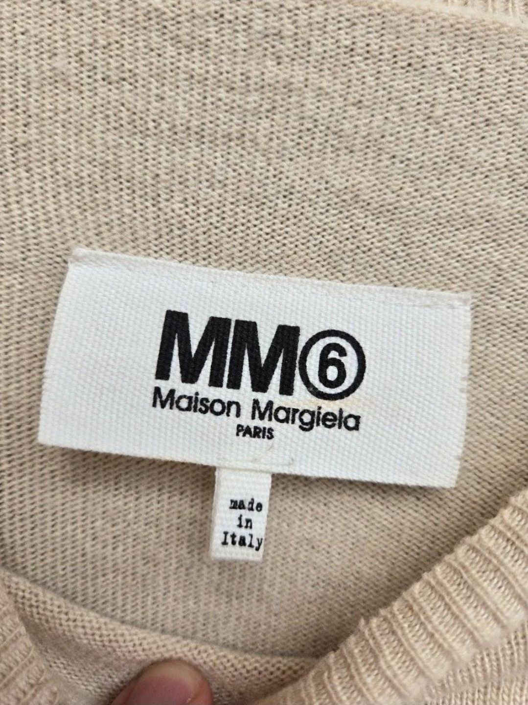 Maison Margiela Maison Margiela MM6 XL evening dress mid-length with straps Size XL / US 12-14 / IT 48-50 - 7 Thumbnail