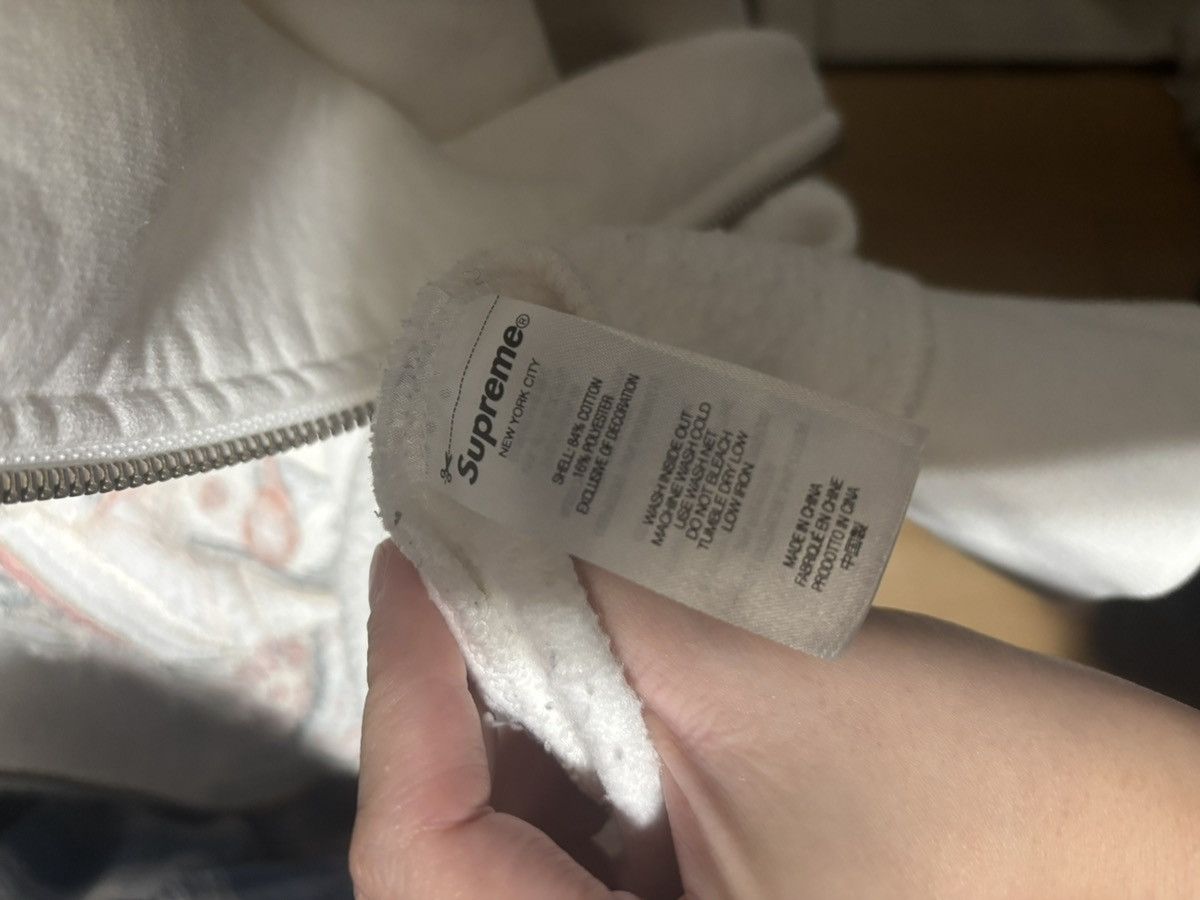 Supreme SUPREME LAKSHMI ZIPUP Size US L / EU 52-54 / 3 - 5 Thumbnail