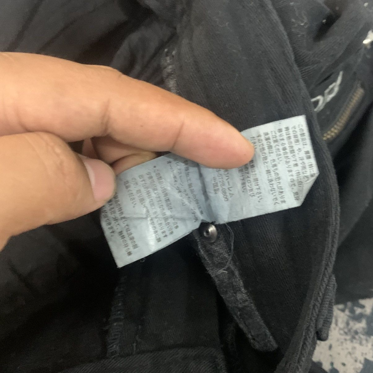 If Six Was Nine Ghost Of Harlem Gothic Cargopants Size US 29 - 6 Thumbnail