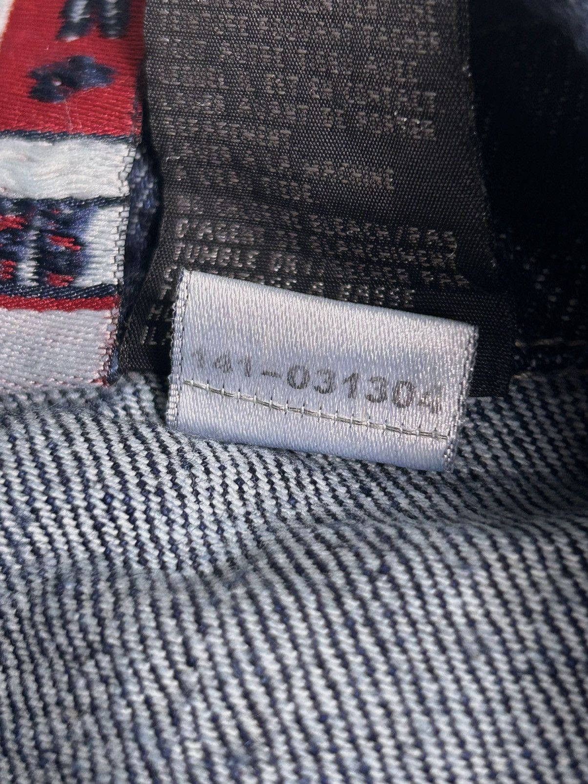 Rocawear Rocawear Est. 1999 Archive Denim Jacket Y2K Vintage Size US M / EU 48-50 / 2 - 18 Thumbnail
