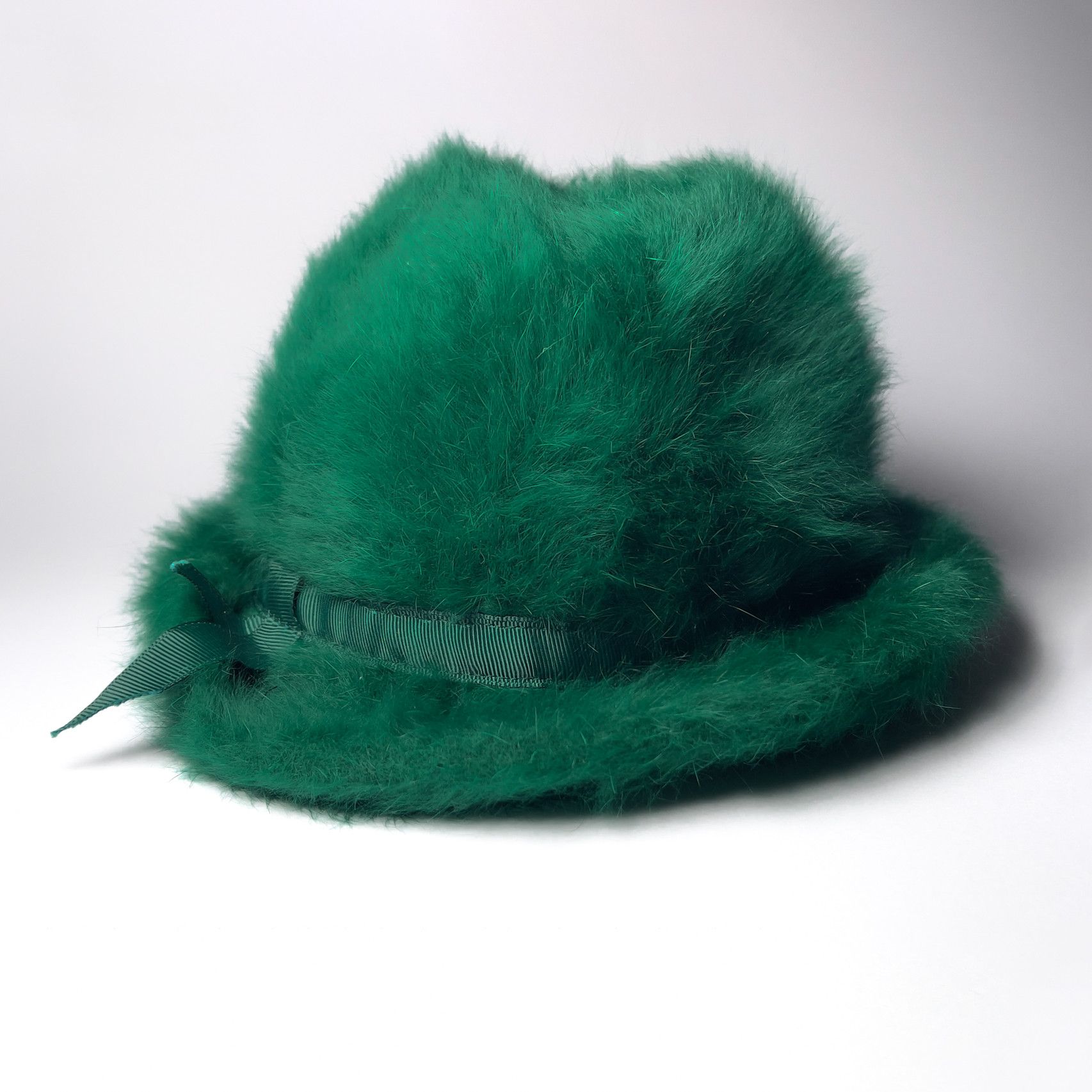 Kangol Kangol fuzzy bucket hat (Green) Size ONE SIZE - 2 Thumbnail