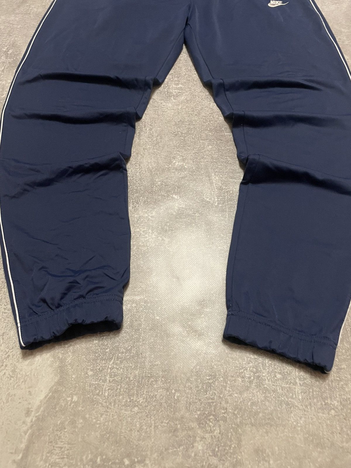 Nike × Vintage Vintage Nike Striped Pants Size L Size US 34 / EU 50 - 3 Thumbnail