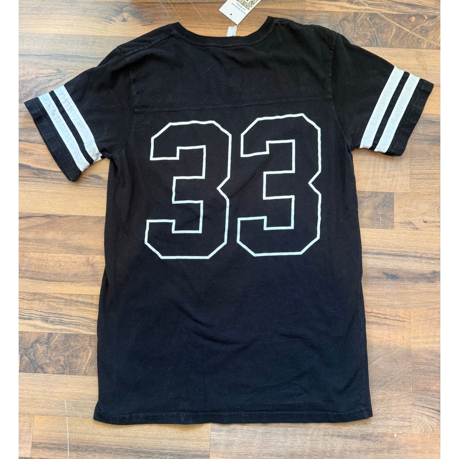 Other Coheed and Cambria striped sleeves number 33 size small Size US S / EU 44-46 / 1 - 3 Thumbnail