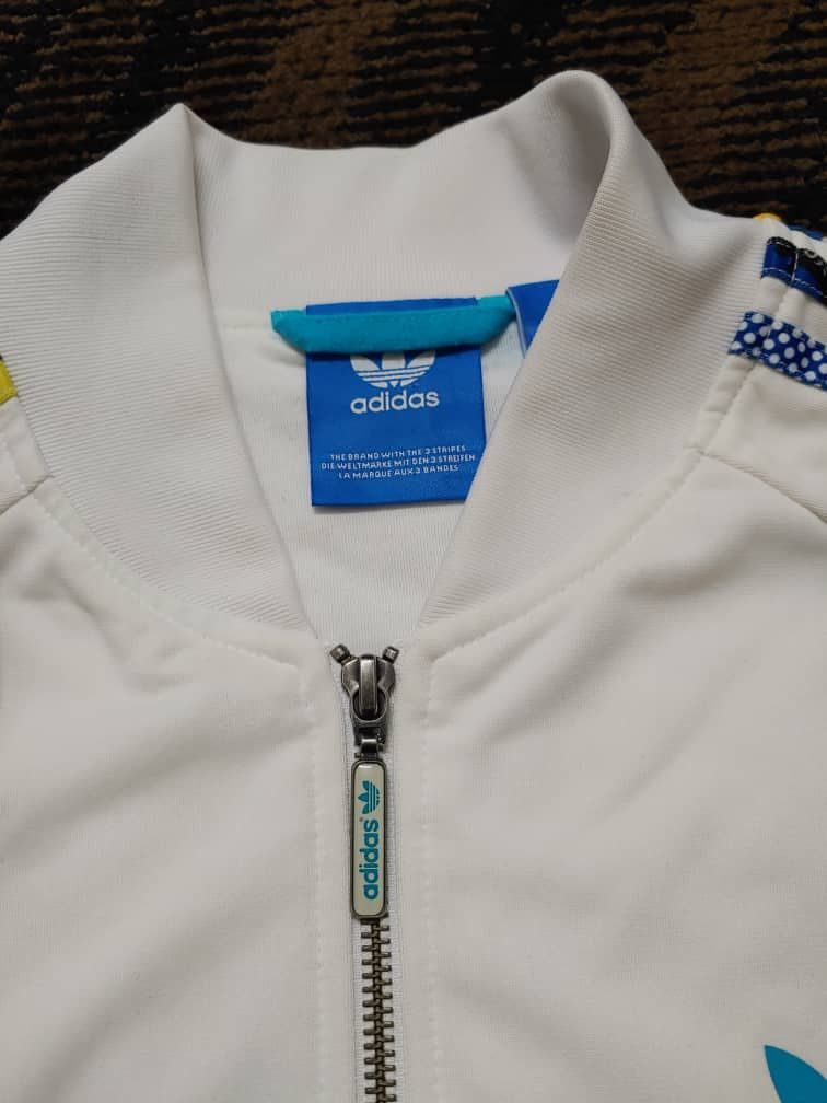 Adidas Adidas X Martin Garrix Track Top Size US M / EU 48-50 / 2 - 14 Thumbnail