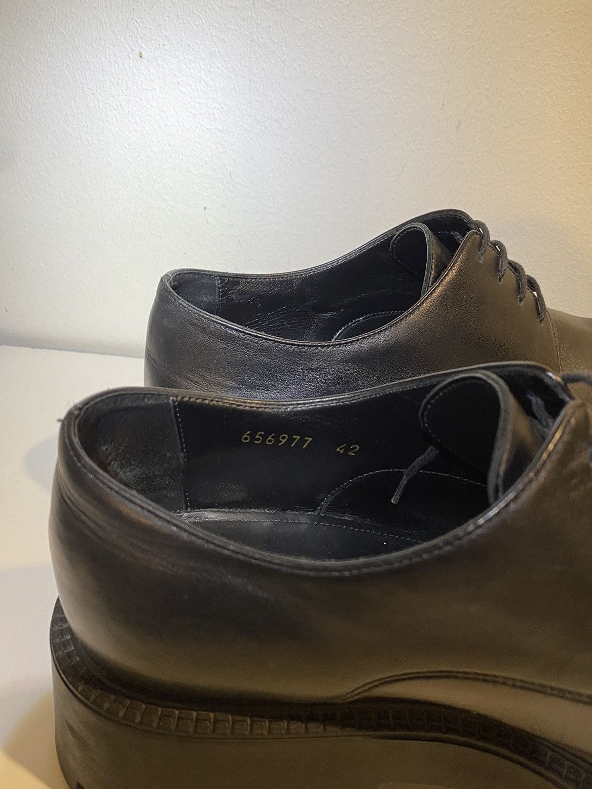 Balenciaga Balenciaga Rhino Derby Size US 9 / EU 42 - 5 Thumbnail