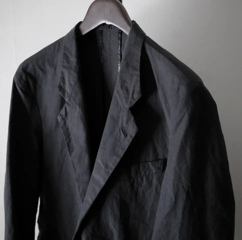 Geoffrey B. Small OYJ14 Japan Exclusive Item 2-buttons Jacket Size US S / EU 44-46 / 1 - 2 Thumbnail