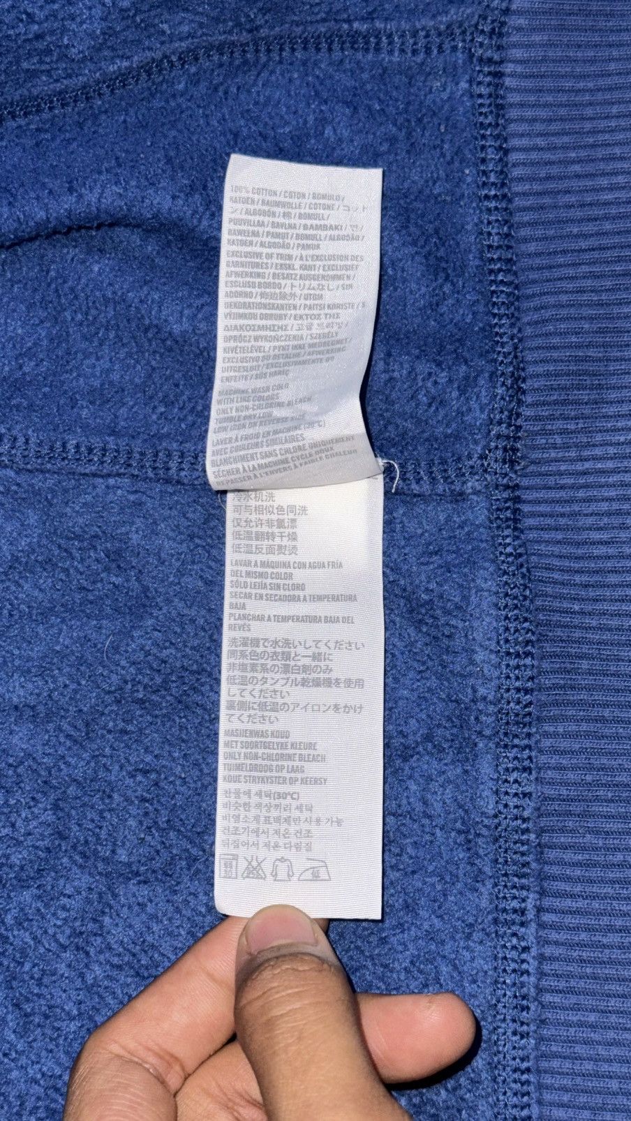 Abercrombie & Fitch Abercrombie & Fitch Zipper Hoodies Size US M / EU 48-50 / 2 - 9 Thumbnail