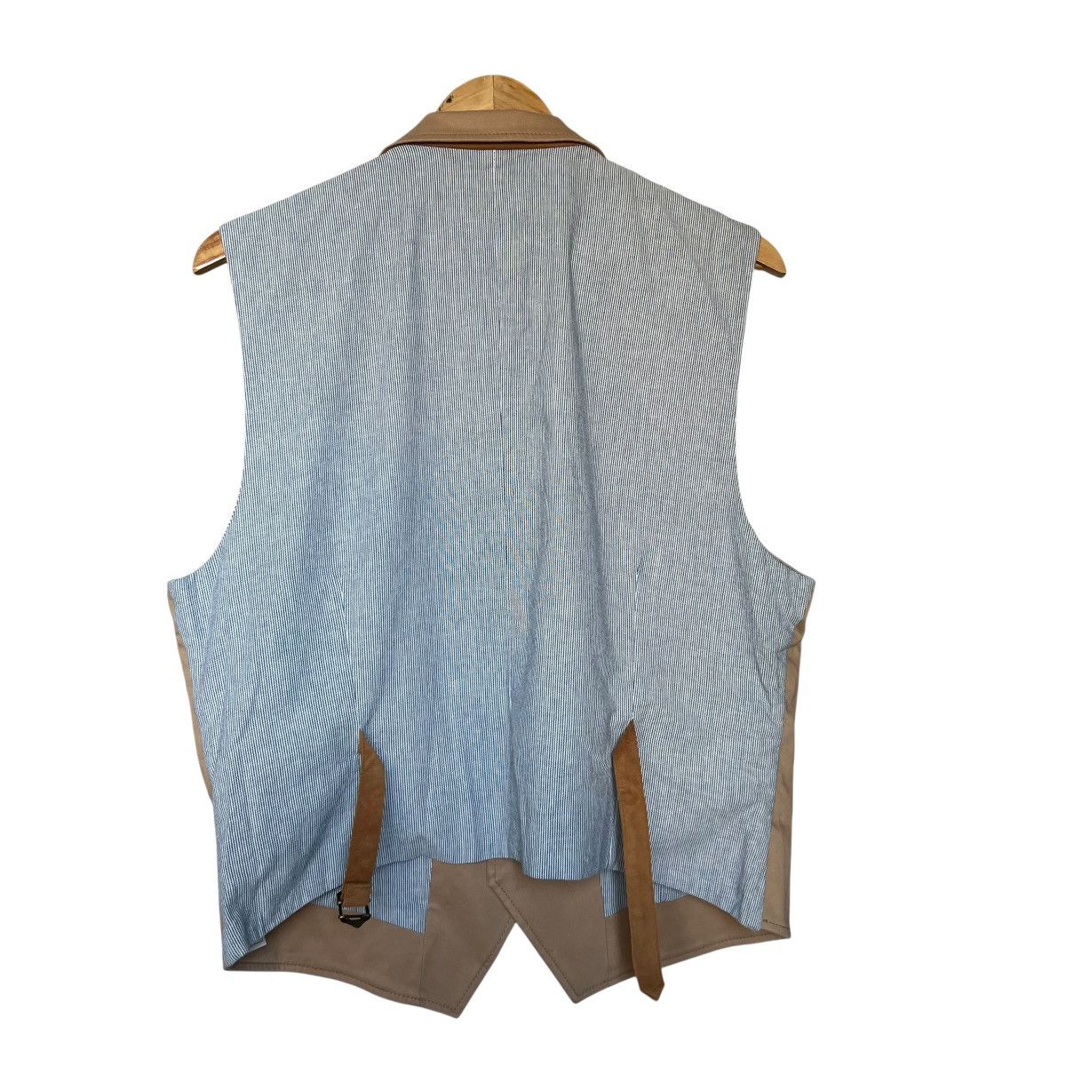 Other Men’s Nifty Genius Cooper Stretch Tan Vest Size M Size US M / EU 48-50 / 2 - 3 Thumbnail