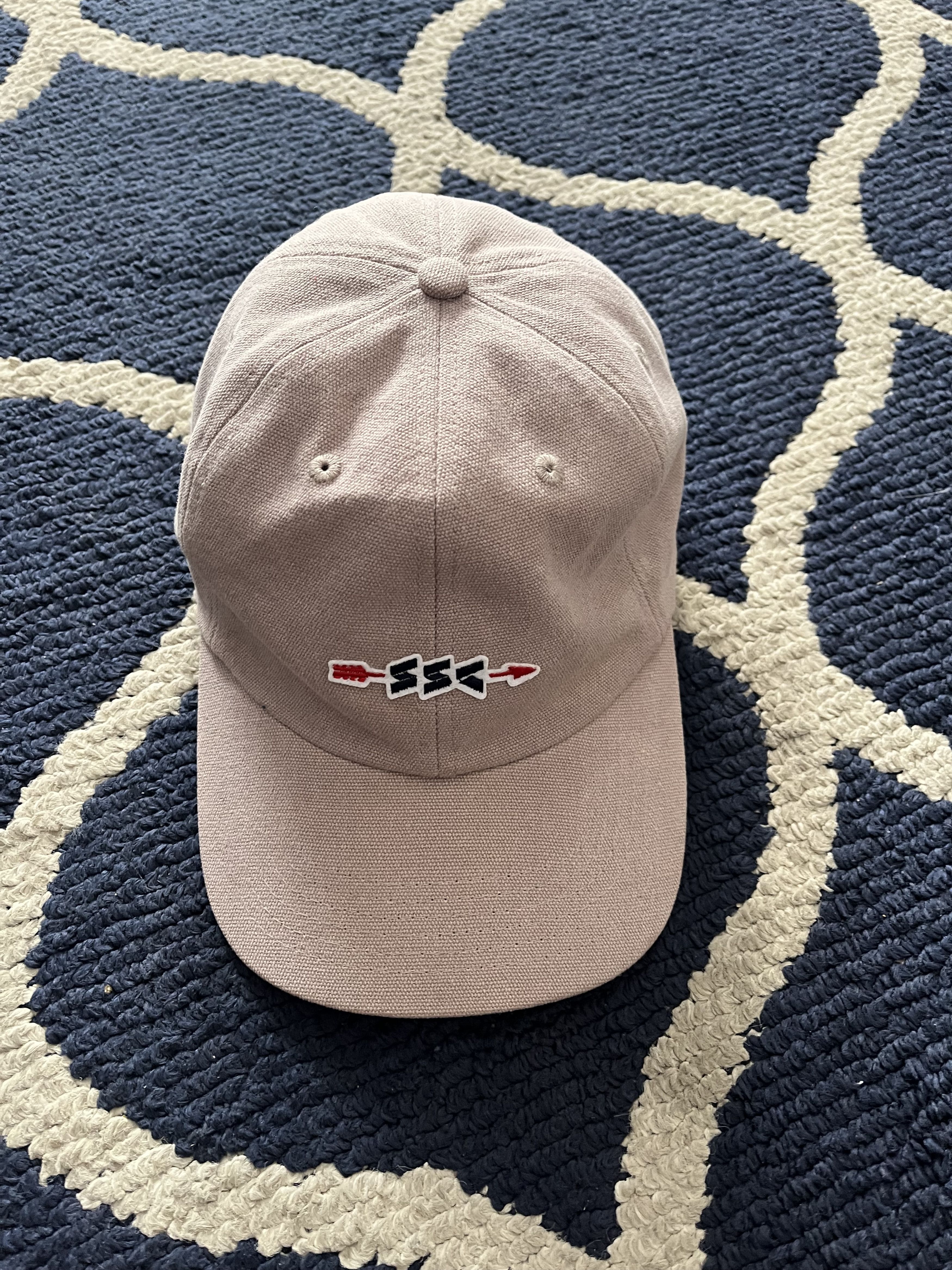Other Sugar Loaf Social Club Canvas SSC Arrow Dad Cap – Archived Size ONE SIZE - 1 Thumbnail