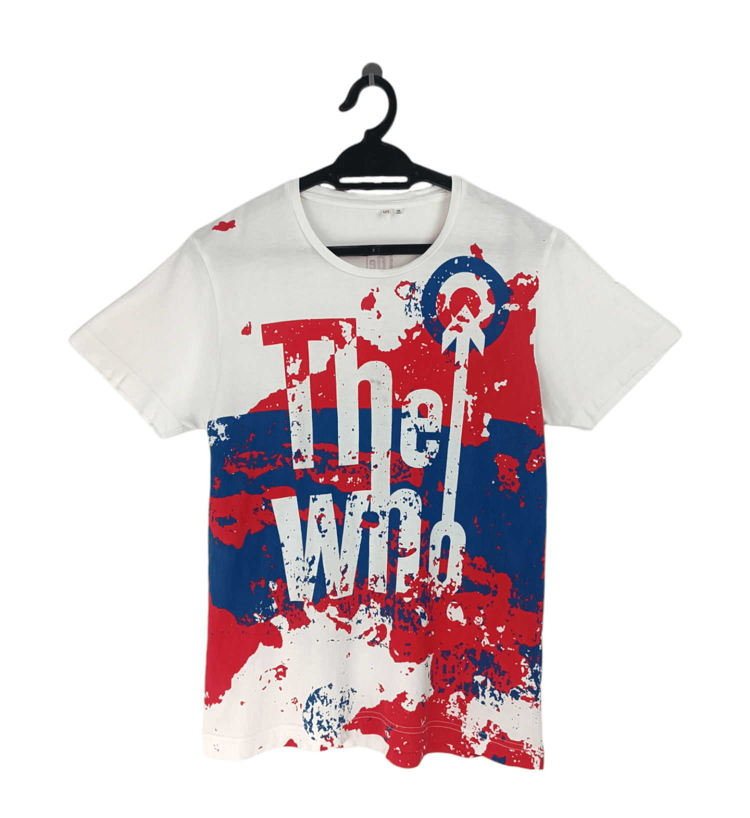 Band Tees VINTAGE 2012 THE WHO AOP JAPAN LIMITED RELEASE KINKS LED Size US S / EU 44-46 / 1 - 1 Thumbnail