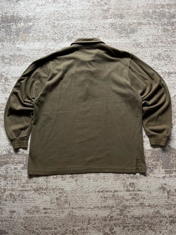 Polo Ralph Lauren Polo Ralph Lauren Khaki Sz L Rugby 90s Size US L / EU 52-54 / 3 - 9 Thumbnail