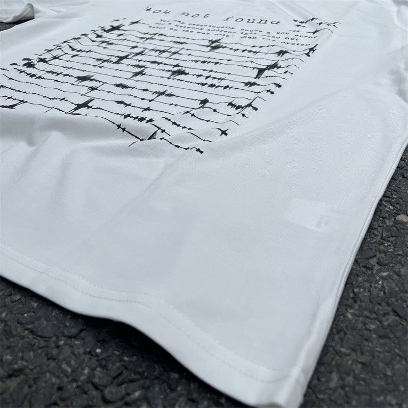 Japanese Brand × Vintage 404 Not Found Design Graphic Tees Size US S / EU 44-46 / 1 - 3 Thumbnail