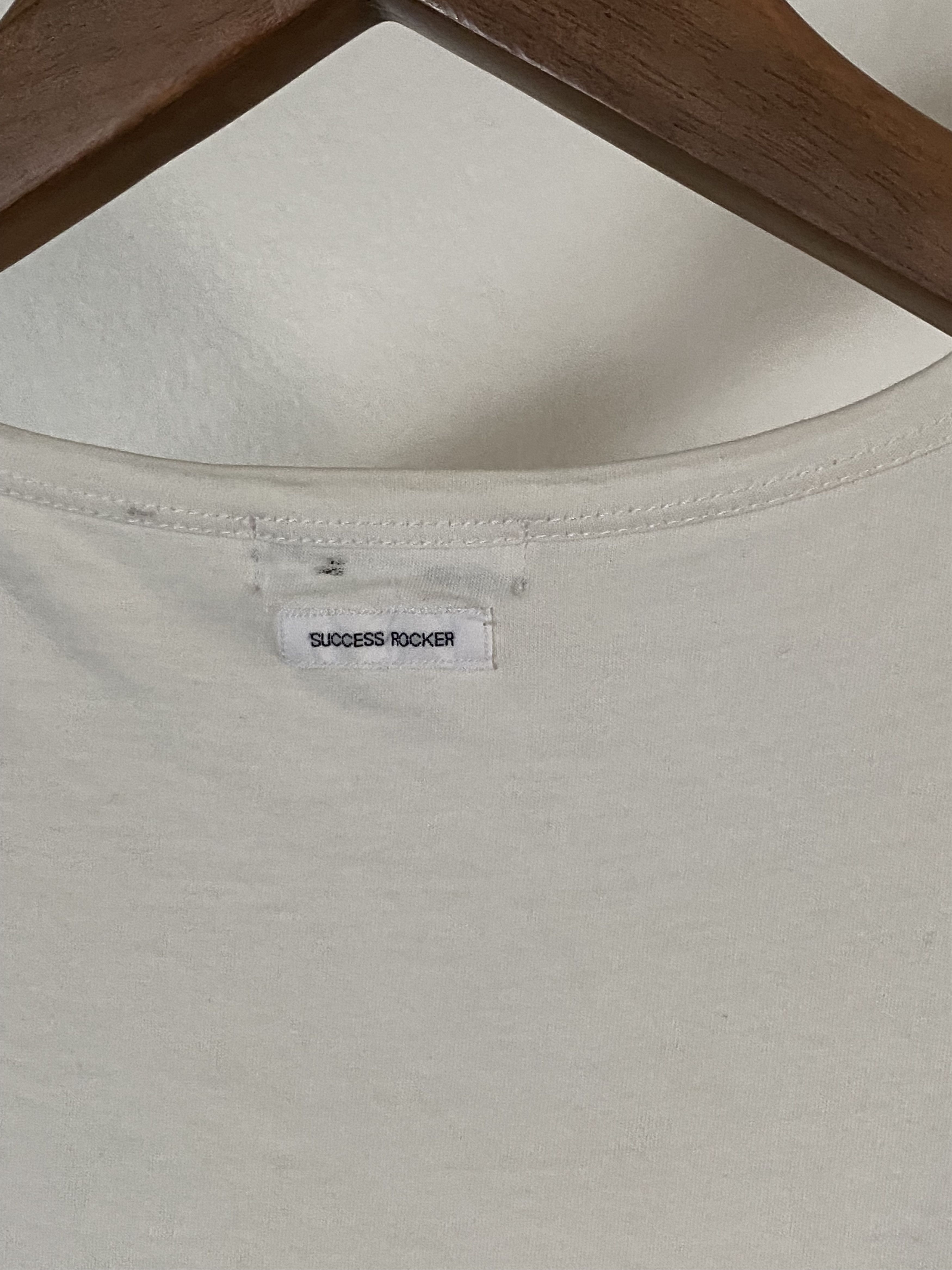 Lad Musician DJ late work tee, view 5