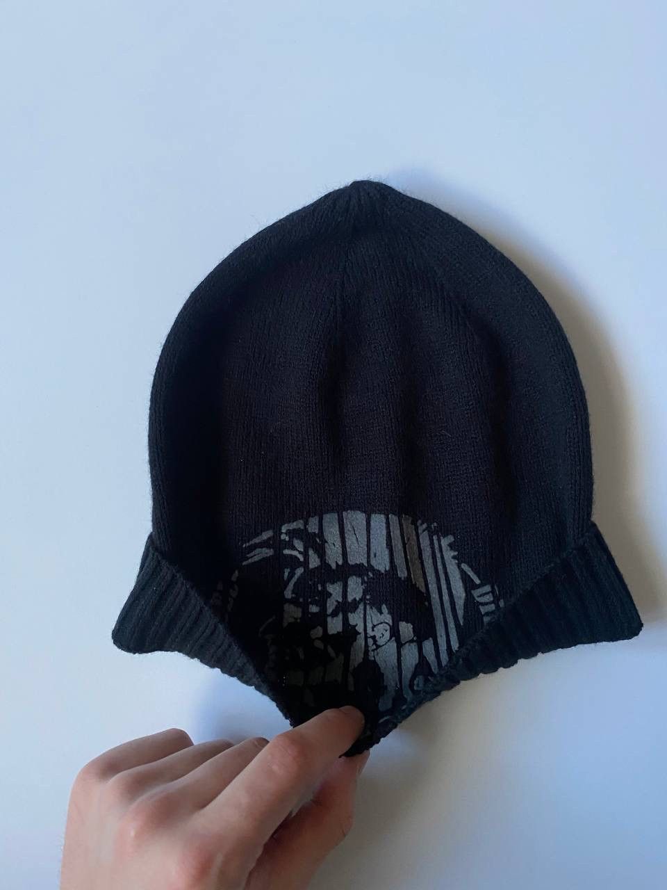 Diesel Vintage Diesel Winter Hat Size L/XL Size ONE SIZE - 3 Thumbnail