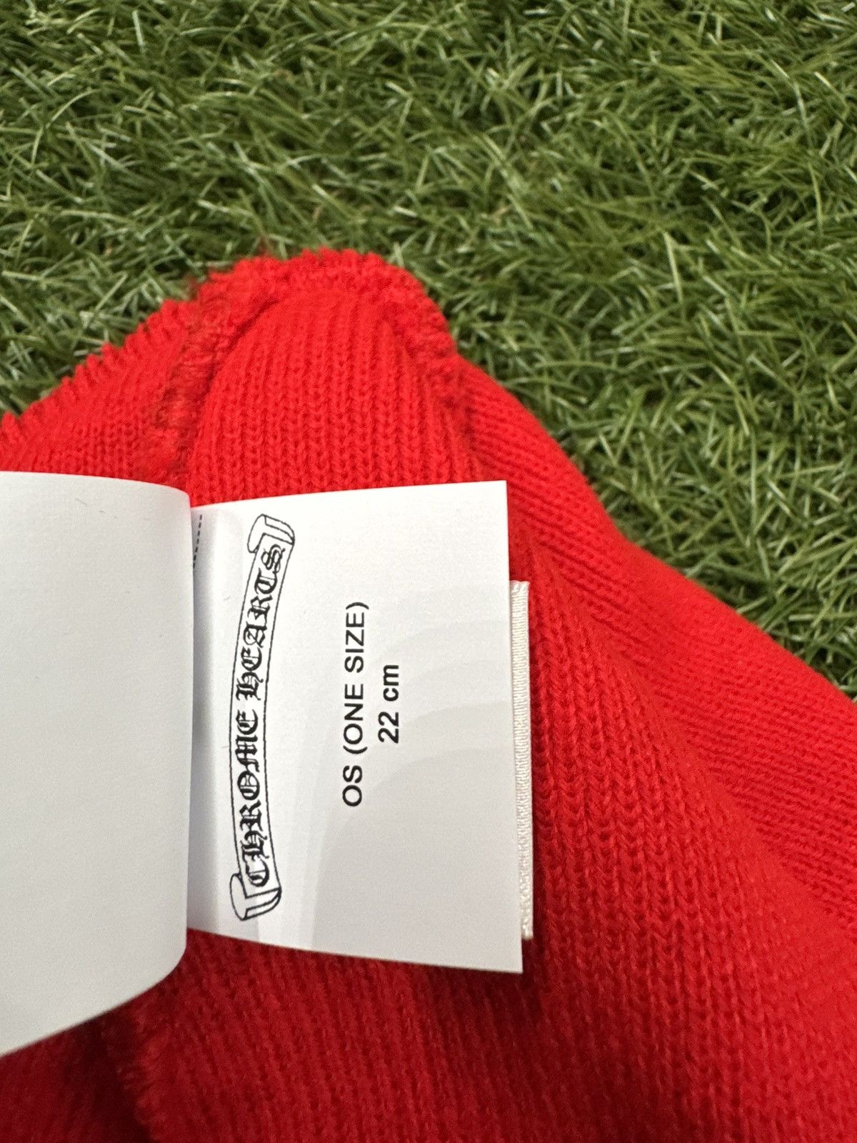 Chrome Hearts Chrome Hearts CH Beanie Size ONE SIZE - 5 Thumbnail