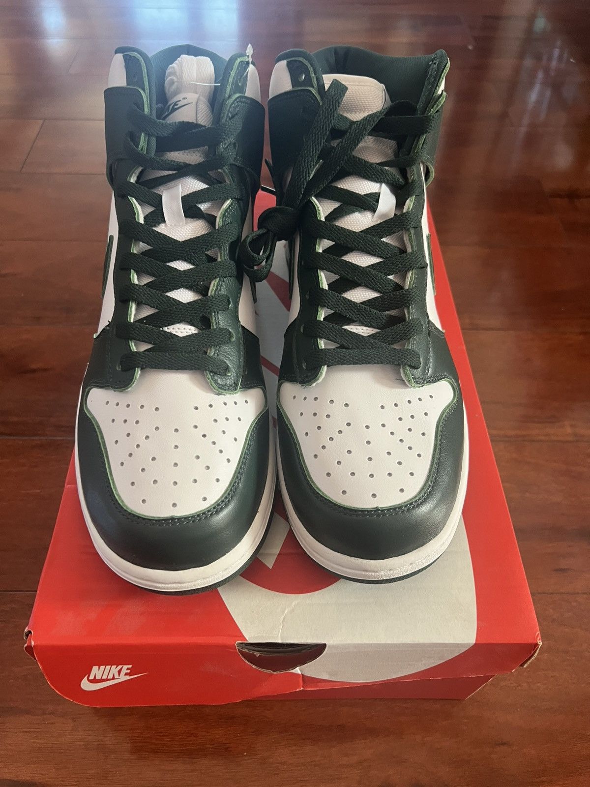 Nike Nike Dunk High SP Size US 11 / EU 44 - 6 Thumbnail