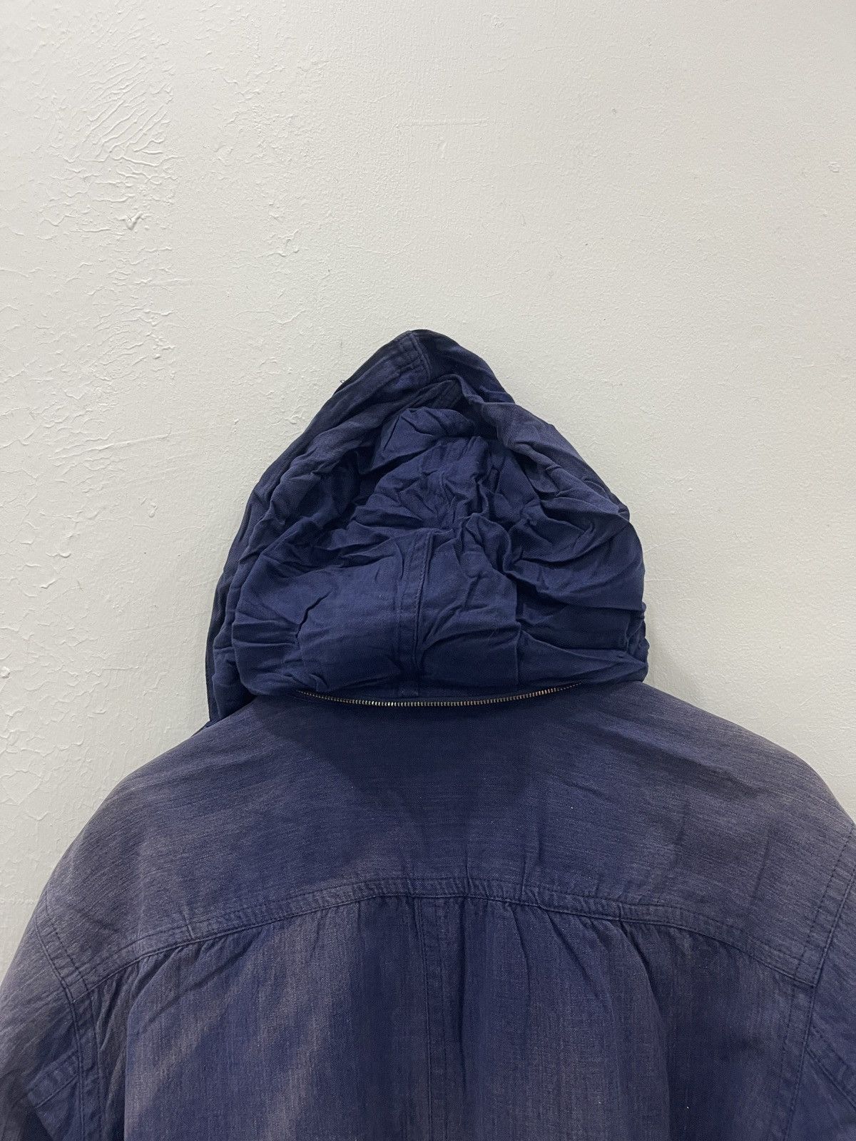 Issey Miyake Vintage Issey Sport Parka Reversible Size US M / EU 48-50 / 2 - 12 Thumbnail