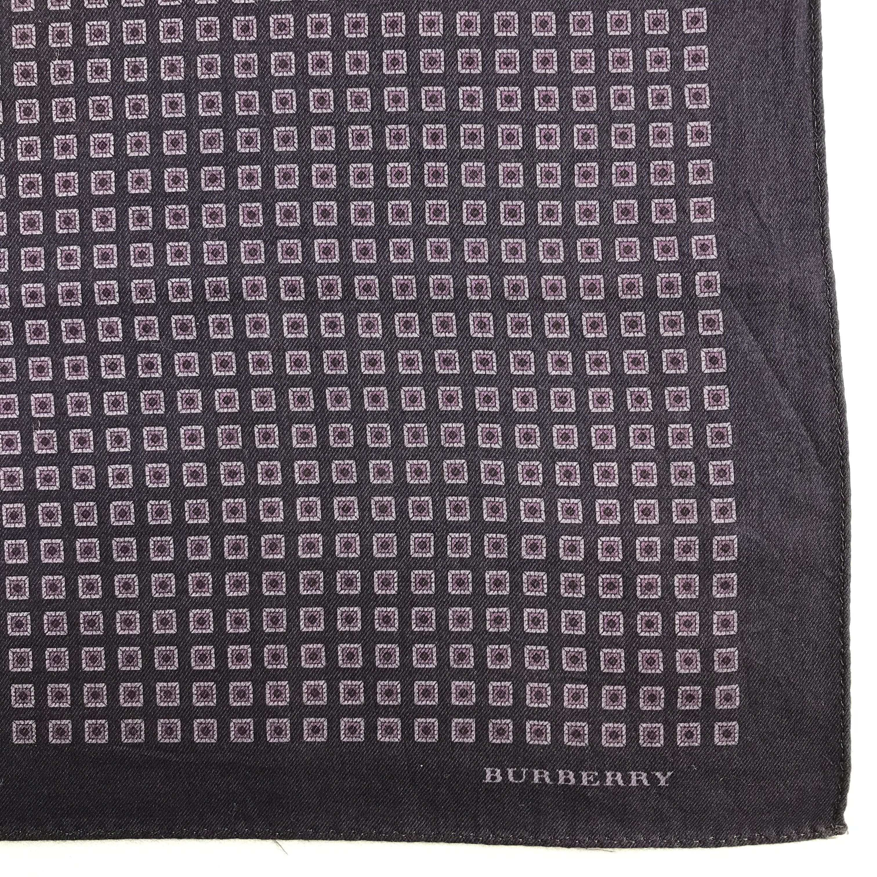 Burberry Burberry Handkerchief / Bandana / Neckerchief C529 Size ONE SIZE - 5 Thumbnail