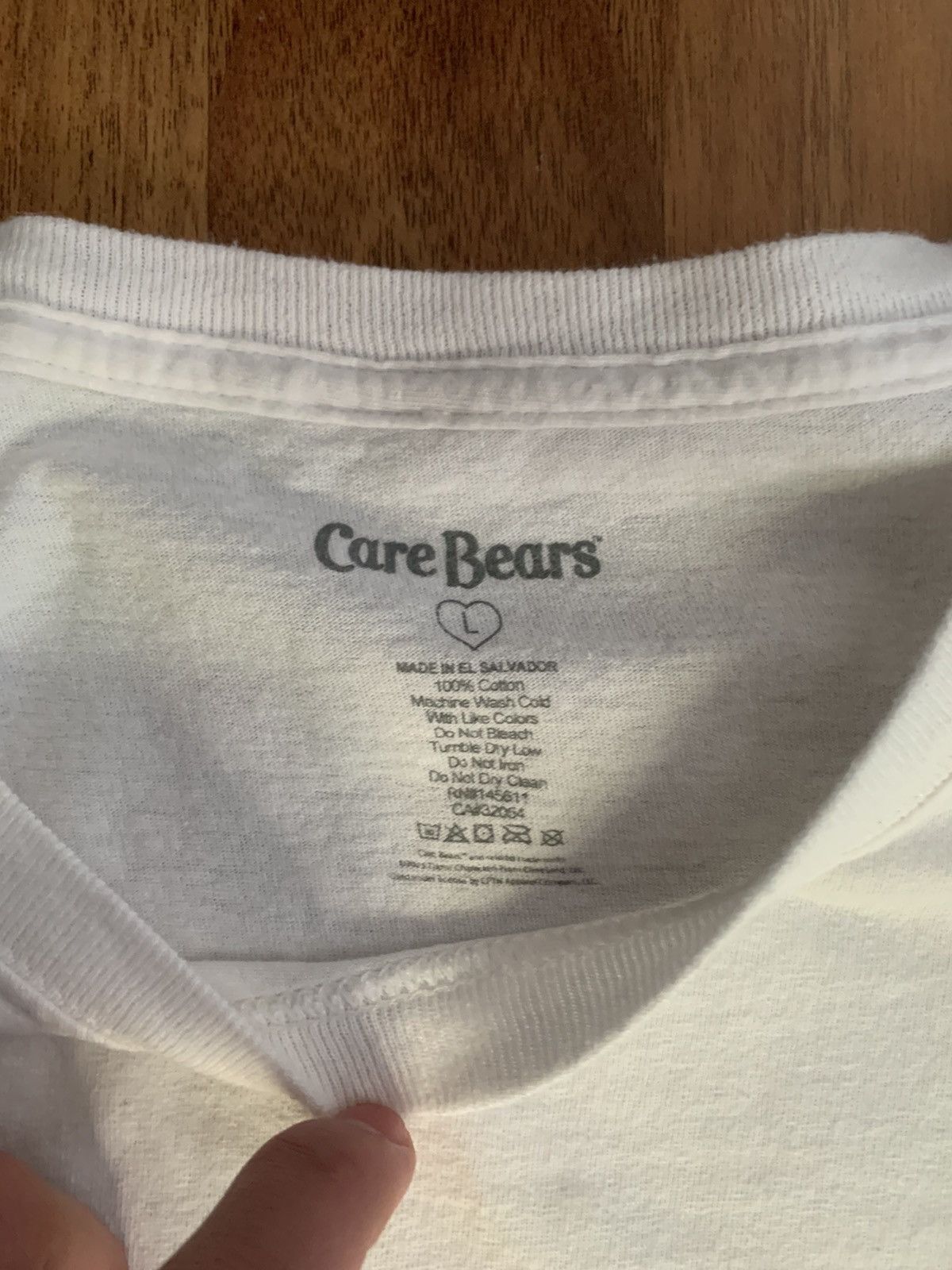 Other Care Bears Bald Eagle T-Shirt Size US L / EU 52-54 / 3 - 2 Thumbnail