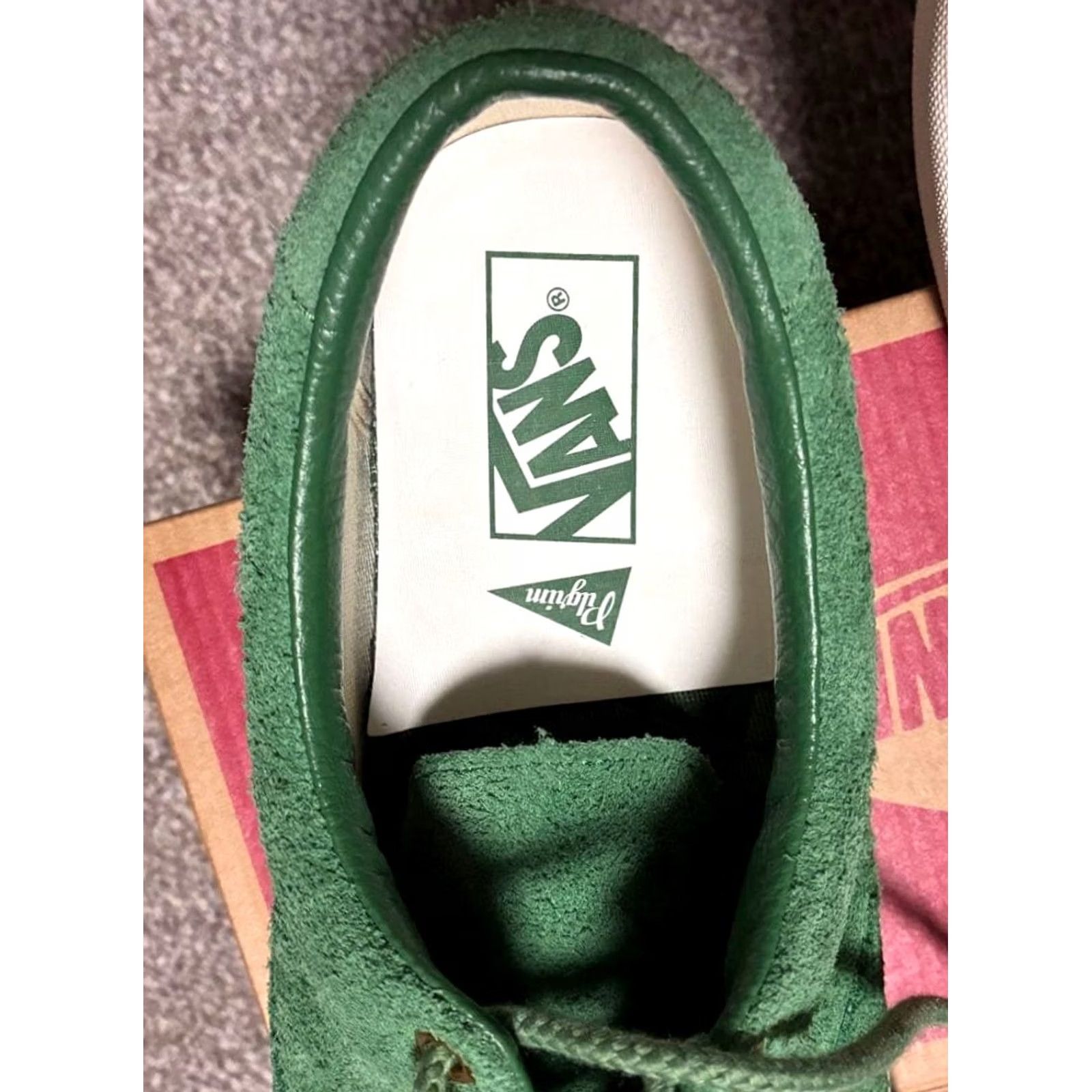 Vans Men Vans Pilgrim Surf Supply Era 95 Sneaker LTD Collection Sneaker sports 10.0US Size US 10 / EU 43 - 6 Thumbnail