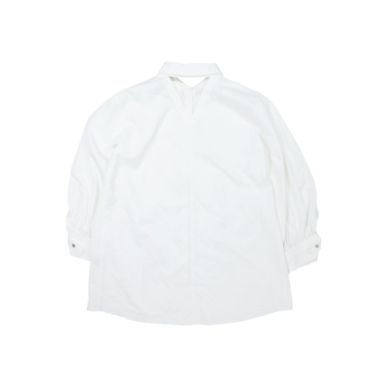 Japanese Brand UNITED TOKYO OVERSIZED LONG SLEEVE SHIRT Size XS / US 0-2 / IT 36-38 - 2 Thumbnail