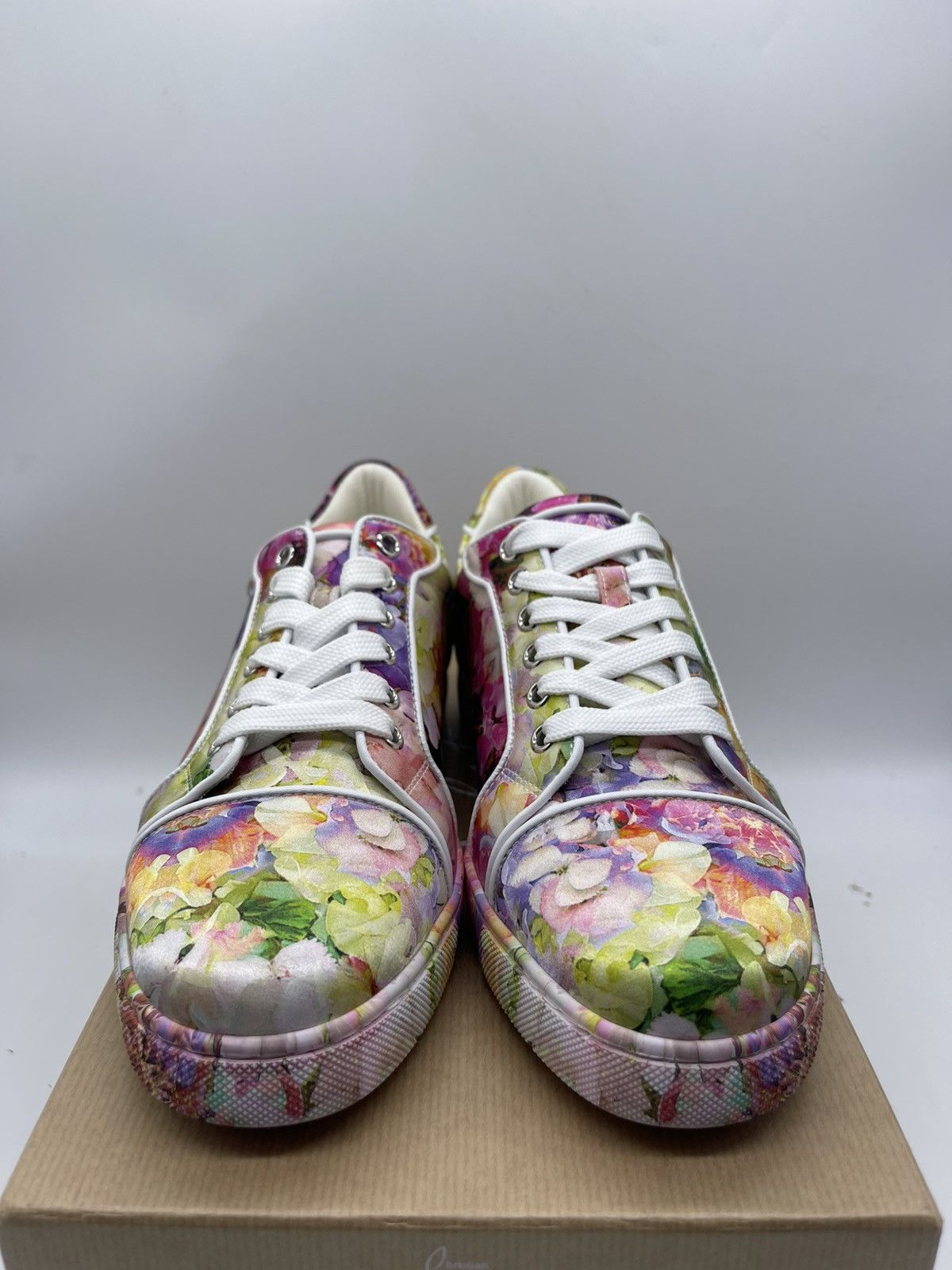 Christian Louboutin Christian Louboutin vieira Orlato flat Size US 8 / IT 38 - 2 Thumbnail