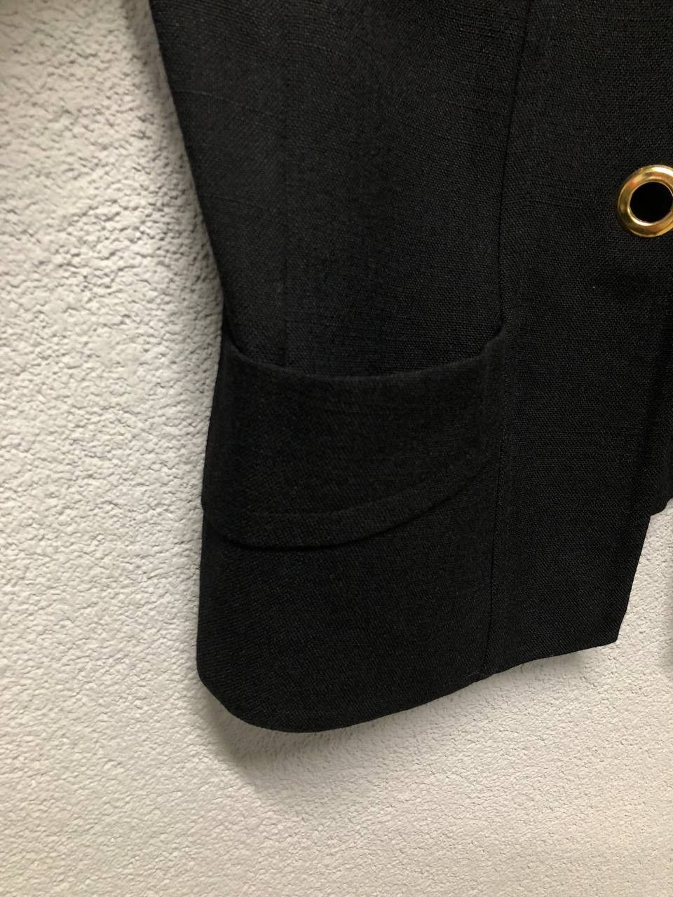 Other WEILL Paris womens jacket blazer size 42 / Large Size M / US 6-8 / IT 42-44 - 6 Thumbnail