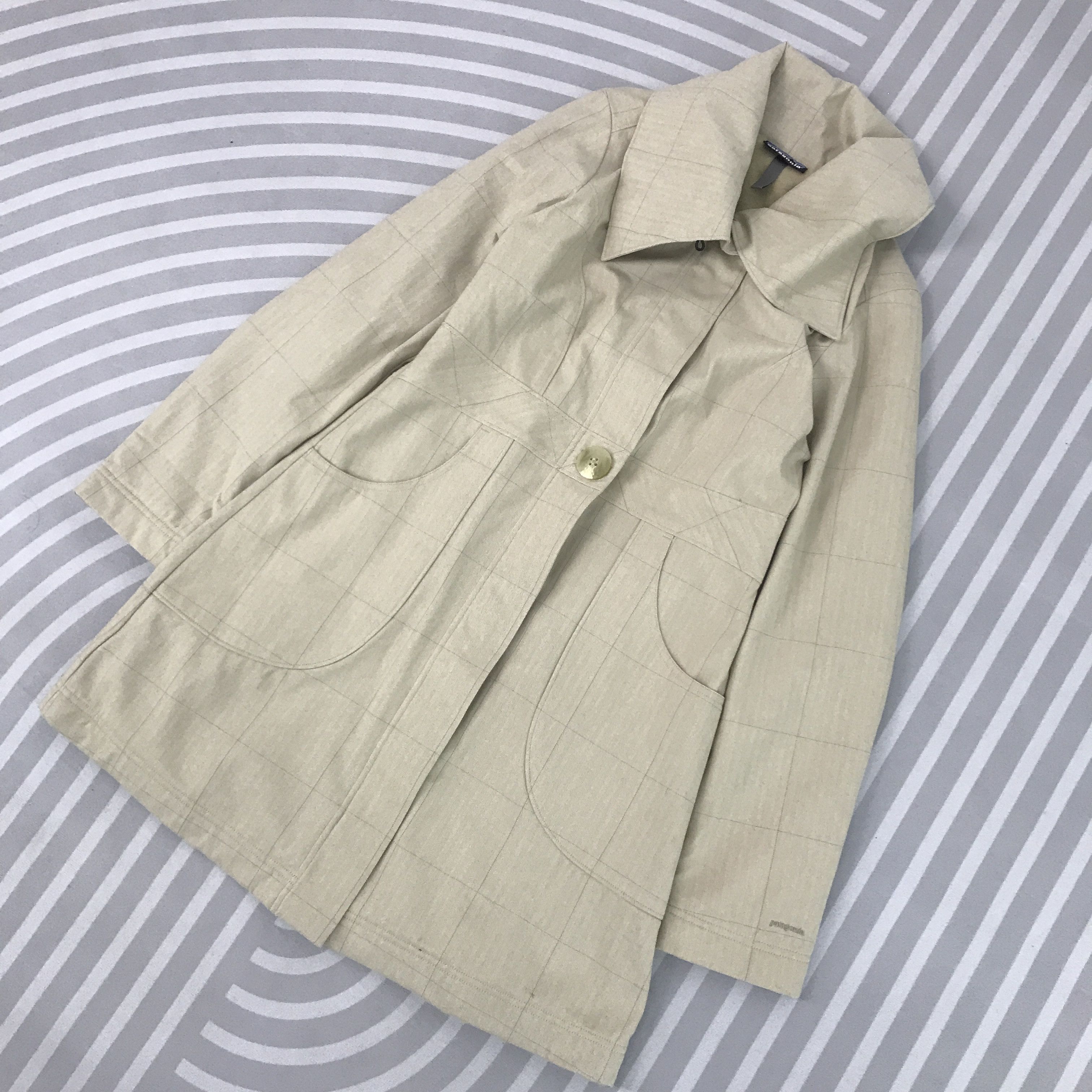 Patagonia × Vintage Vintage patagonia parkas zipper jacket Size S / US 4 / IT 40 - 2 Thumbnail