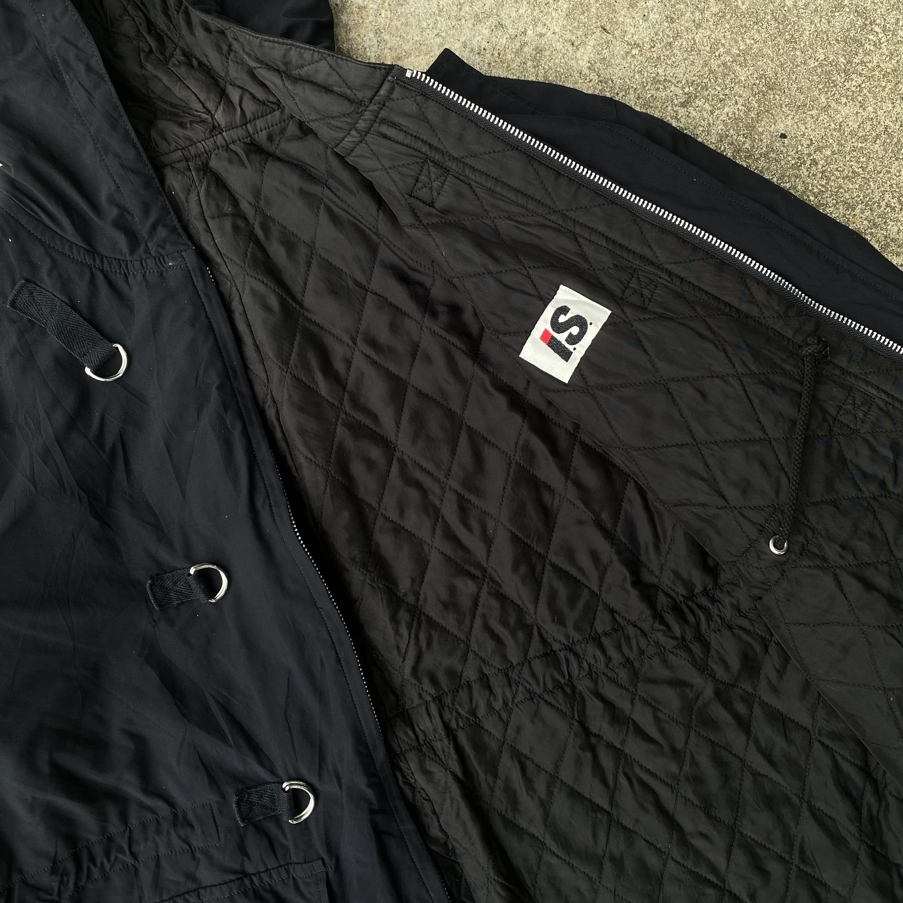 Issey Miyake × Japanese Brand × Vintage Rare Vintage 90’s Issey Miyake Parka Jacket Size US M / EU 48-50 / 2 - 2 Thumbnail