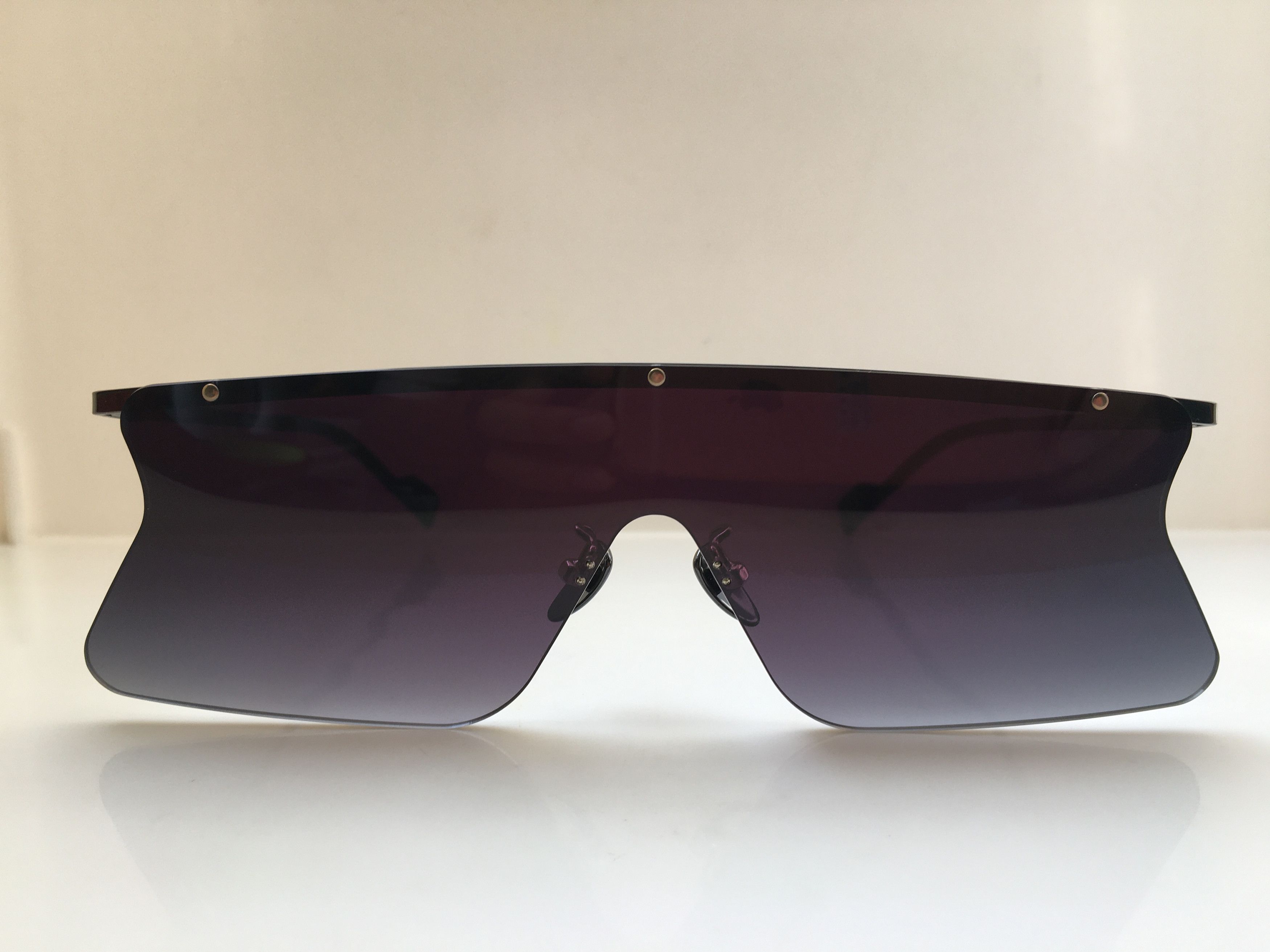 odbo 29231S Silver RUNWAY SHOW Sunglasses Frame