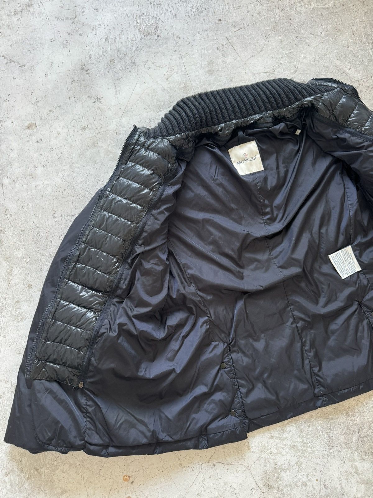 Moncler Moncler Barbuda puffer jacket Size US M / EU 48-50 / 2 - 6 Thumbnail