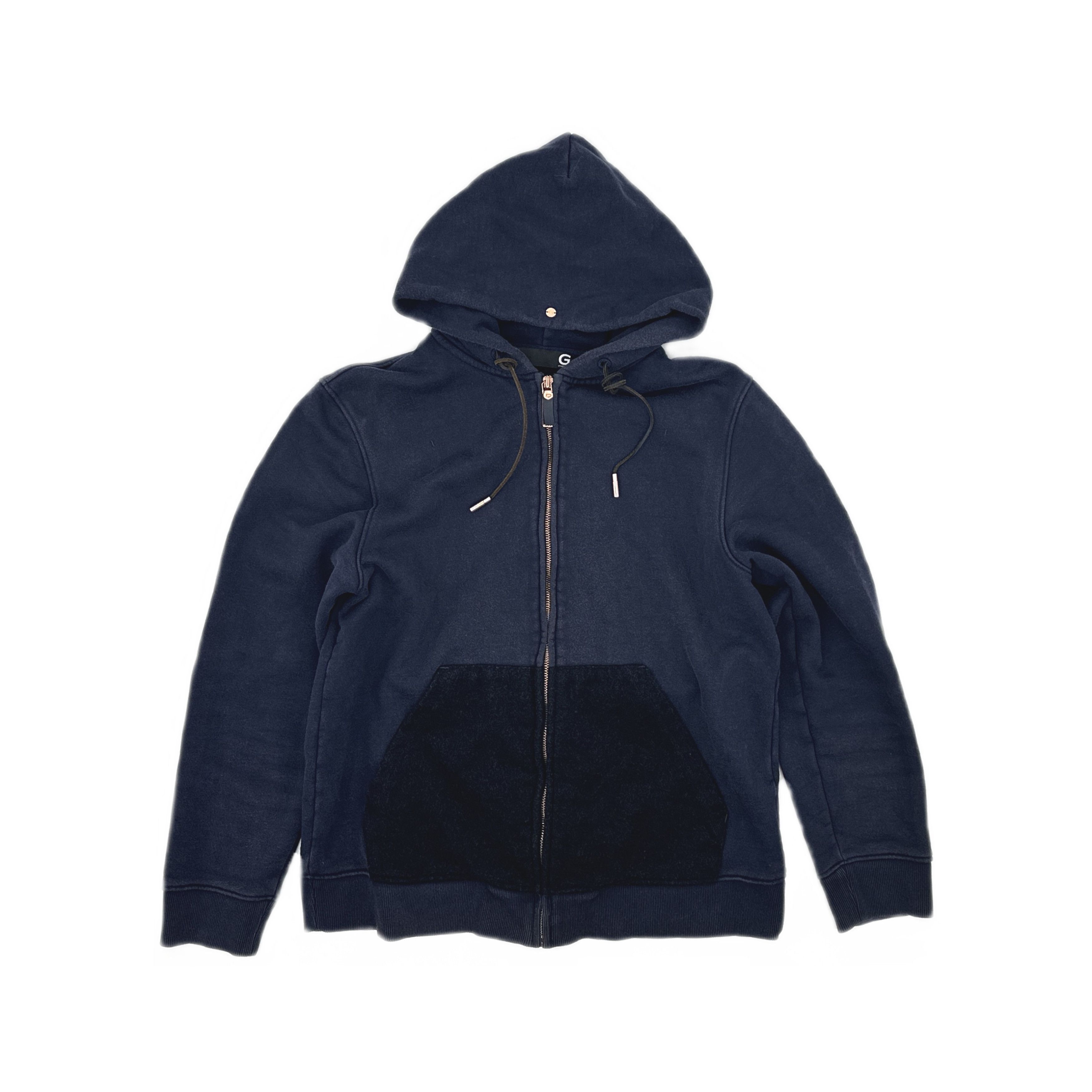 Givenchy Givenchy Zip Up Hoodie Size L Size US L / EU 52-54 / 3 - 1 Thumbnail