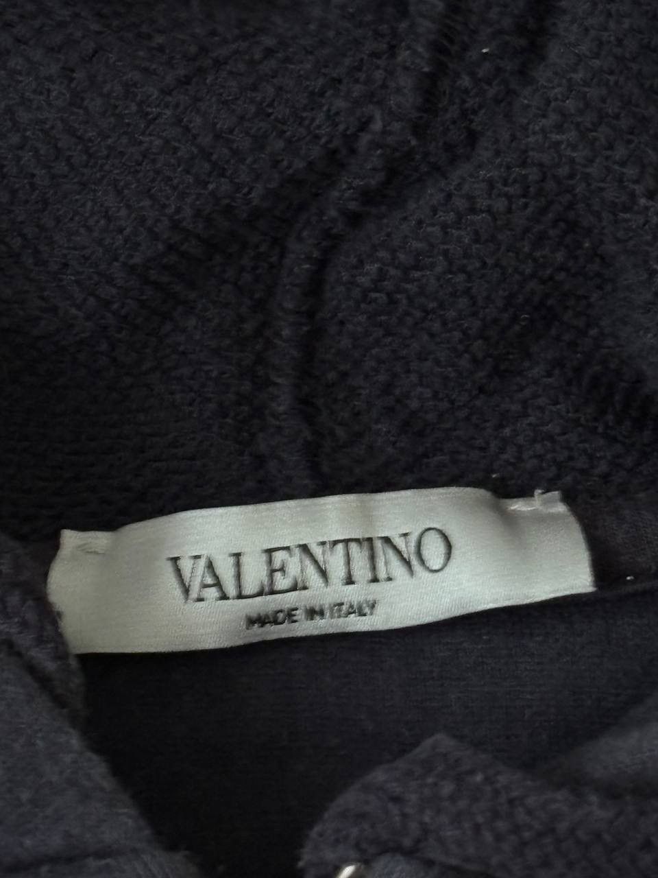 Valentino Valentino zip hoodie men’s Size US S / EU 44-46 / 1 - 4 Thumbnail
