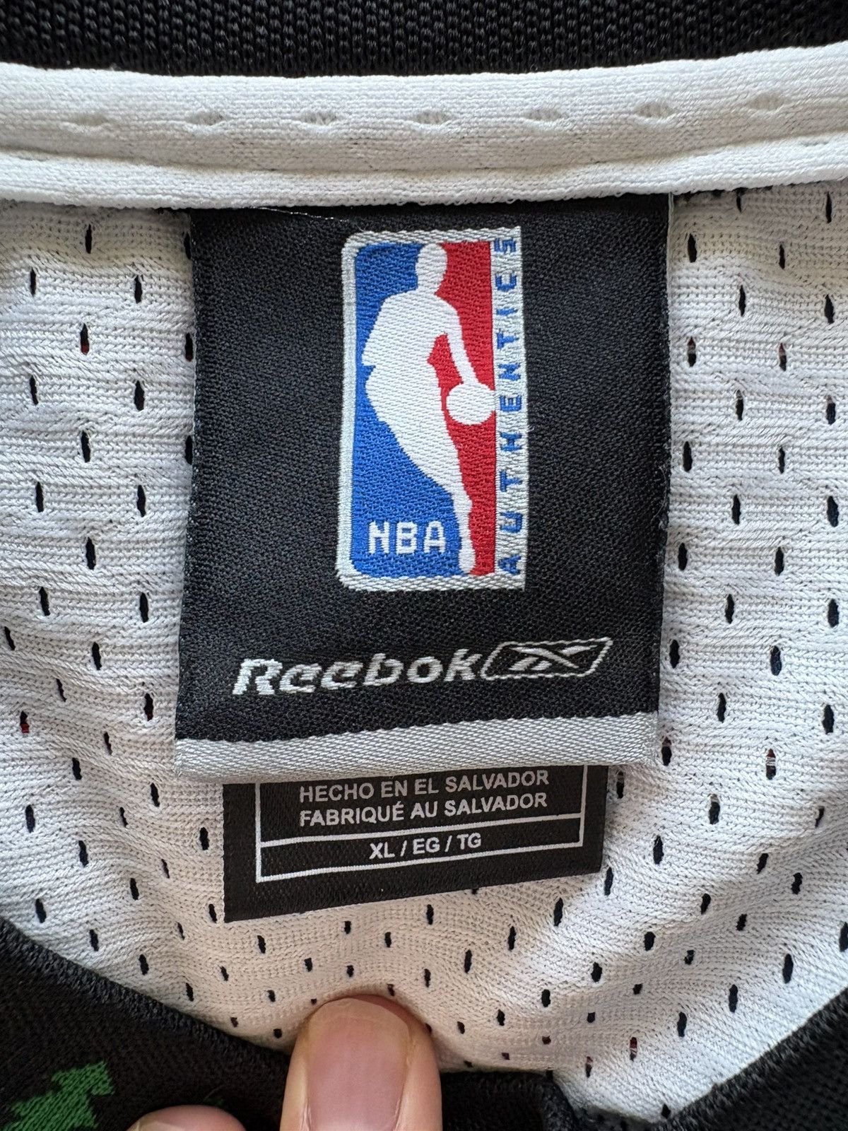 NBA Vintage cropped timberwolves jersey Size US S / EU 44-46 / 1 - 4 Thumbnail