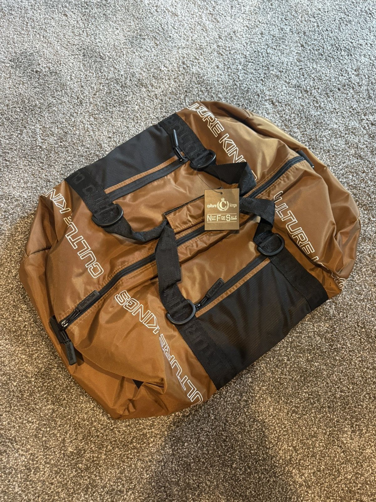 Other Culture Kings NFS Mini Duffle Bag Size ONE SIZE - 1 Thumbnail