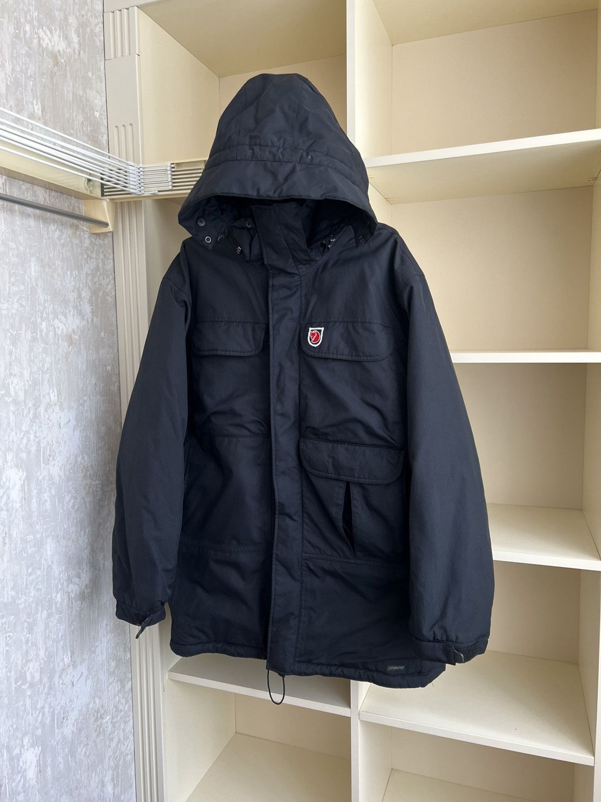 Fjallraven Vintage Fjallraven Jacket Kodiak Parka Size XL Size US XL / EU 56 / 4 - 3 Thumbnail