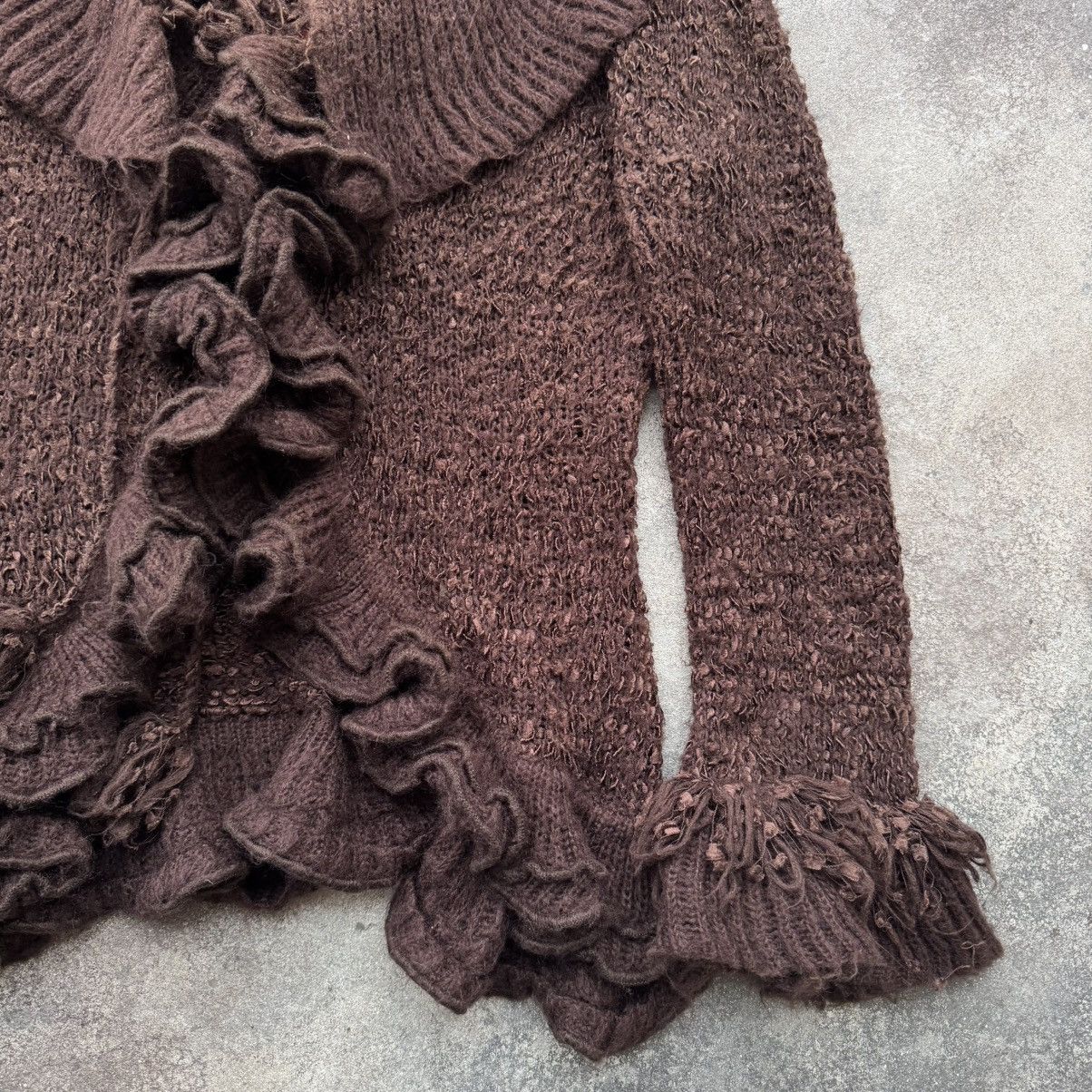 Hysteric Glamour × Japanese Brand Avant Garde Vintage Amazing Sweater Size M / US 6-8 / IT 42-44 - 7 Thumbnail