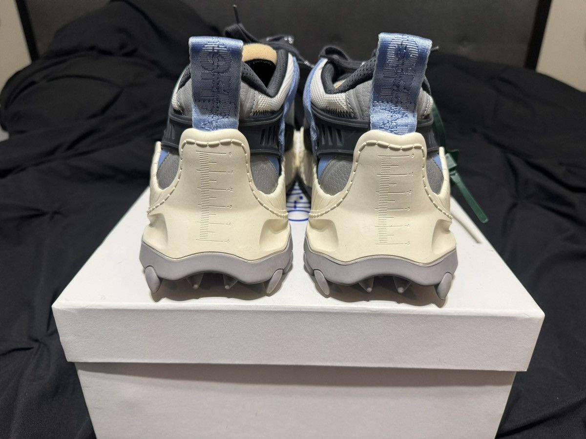 Off-White Off-White Odsy 1000 sneakers Size US 10 / EU 43 - 6 Thumbnail