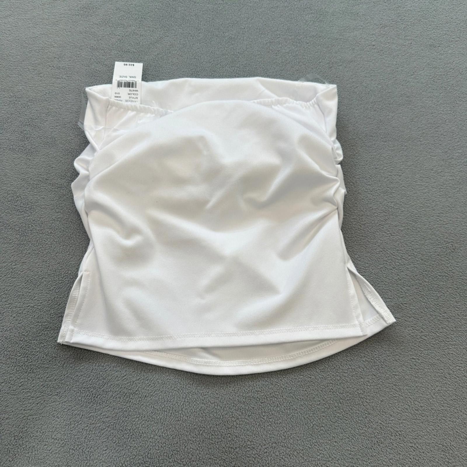 Other NWT Your Favorite Pacsun Tube Top S Women Sleeveless Blouse Size S / US 4 / IT 40 - 2 Thumbnail