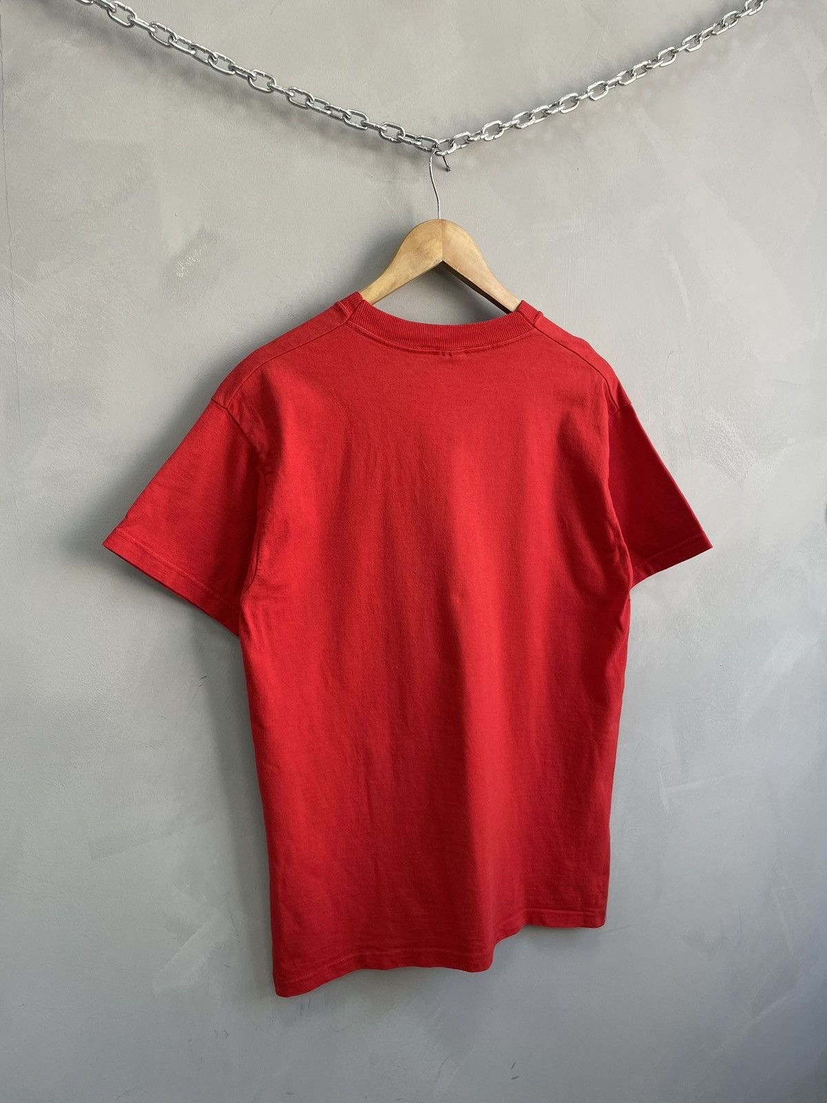 Coca Cola Vintage blank screen stars Coca-Cola funny t shirt 90s Size US M / EU 48-50 / 2 - 7 Thumbnail